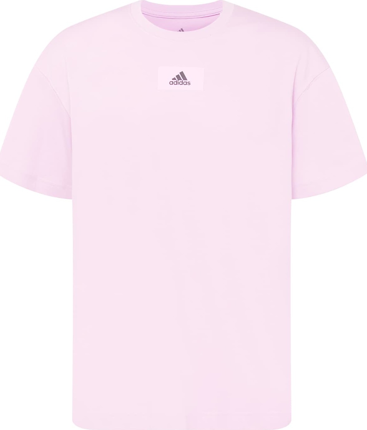 ADIDAS SPORTSWEAR Funkční tričko pastelová fialová / tmavě fialová