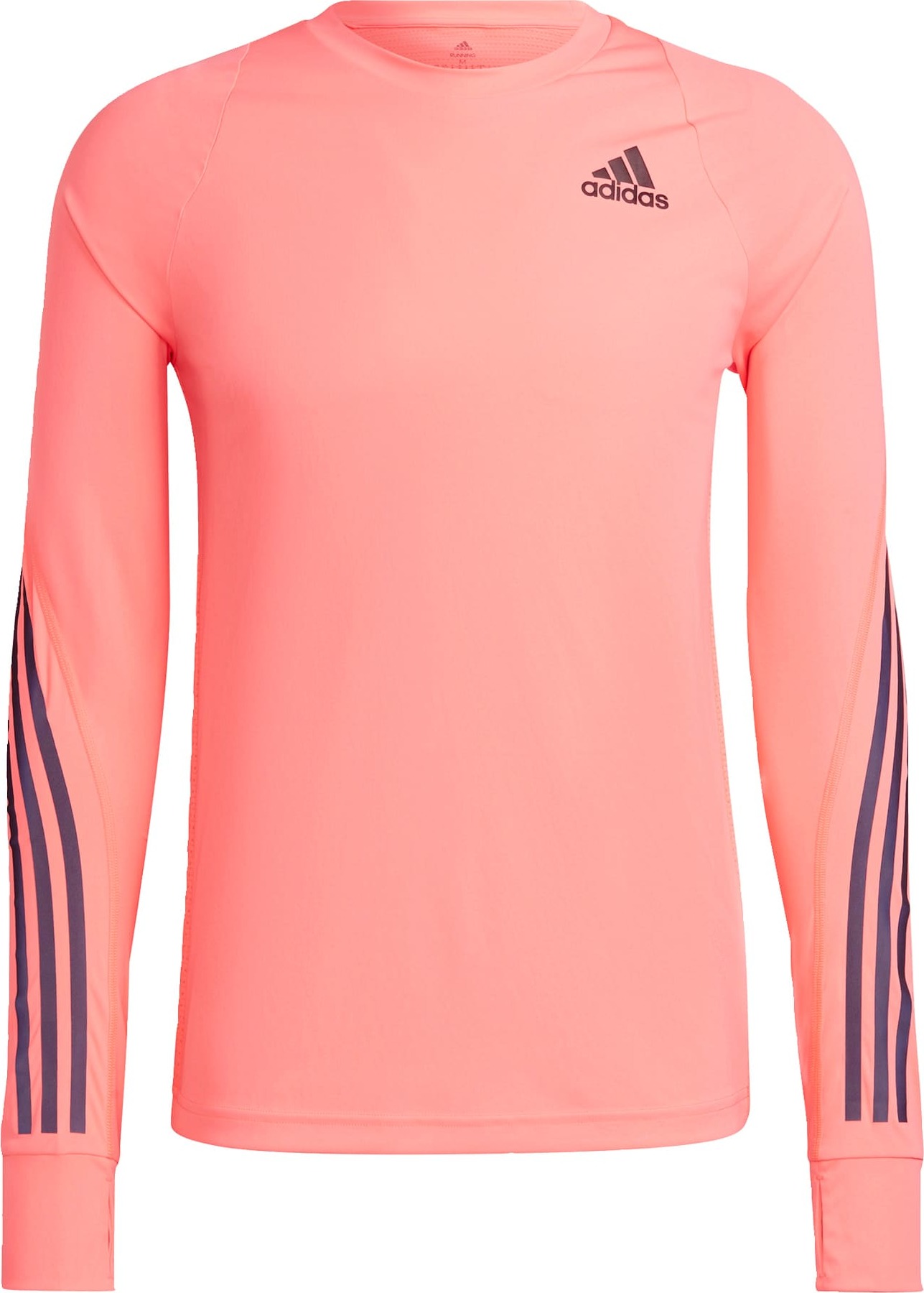 ADIDAS SPORTSWEAR Funkční tričko pueblo / korálová