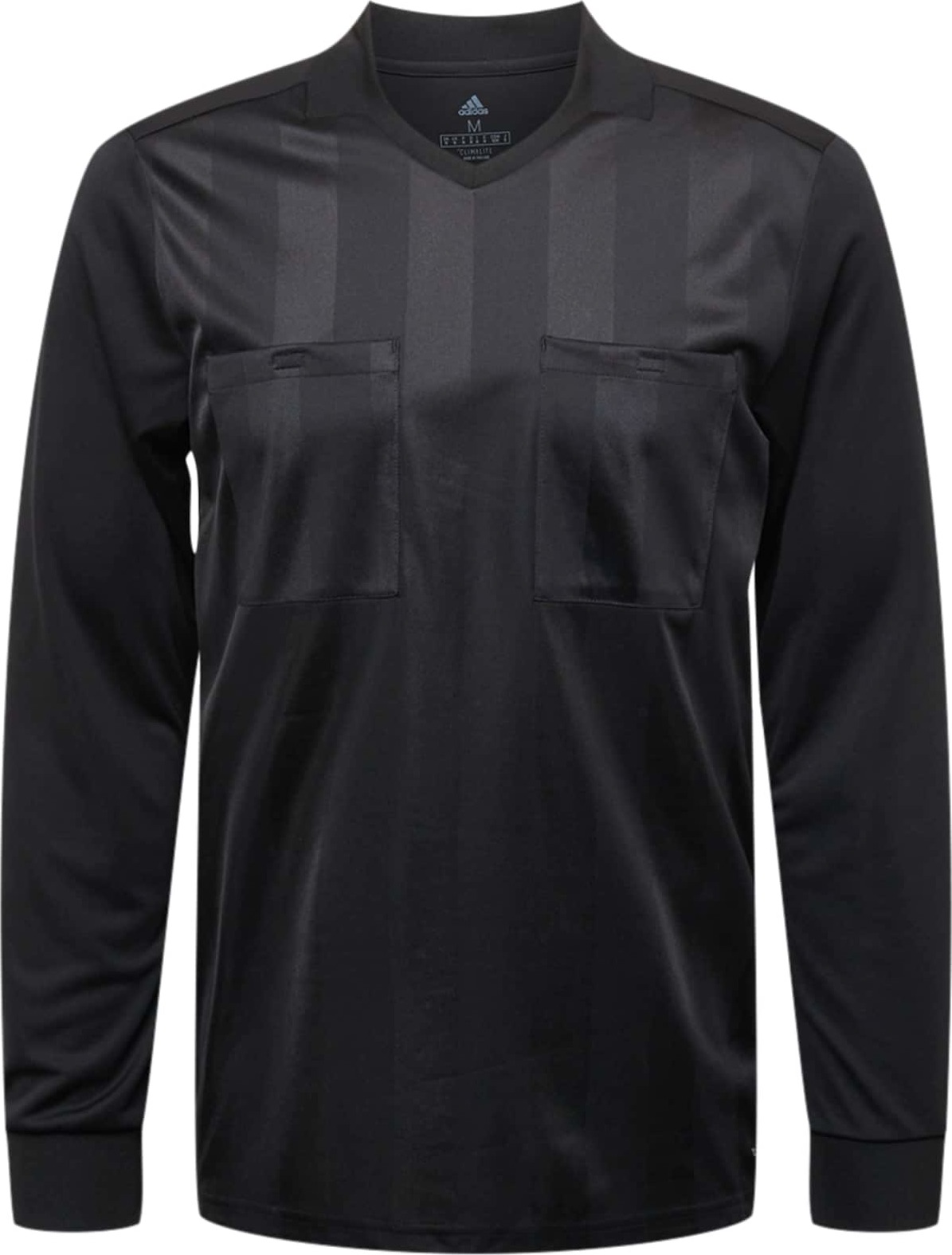 ADIDAS SPORTSWEAR Funkční tričko 'REFEREE' antracitová / černá