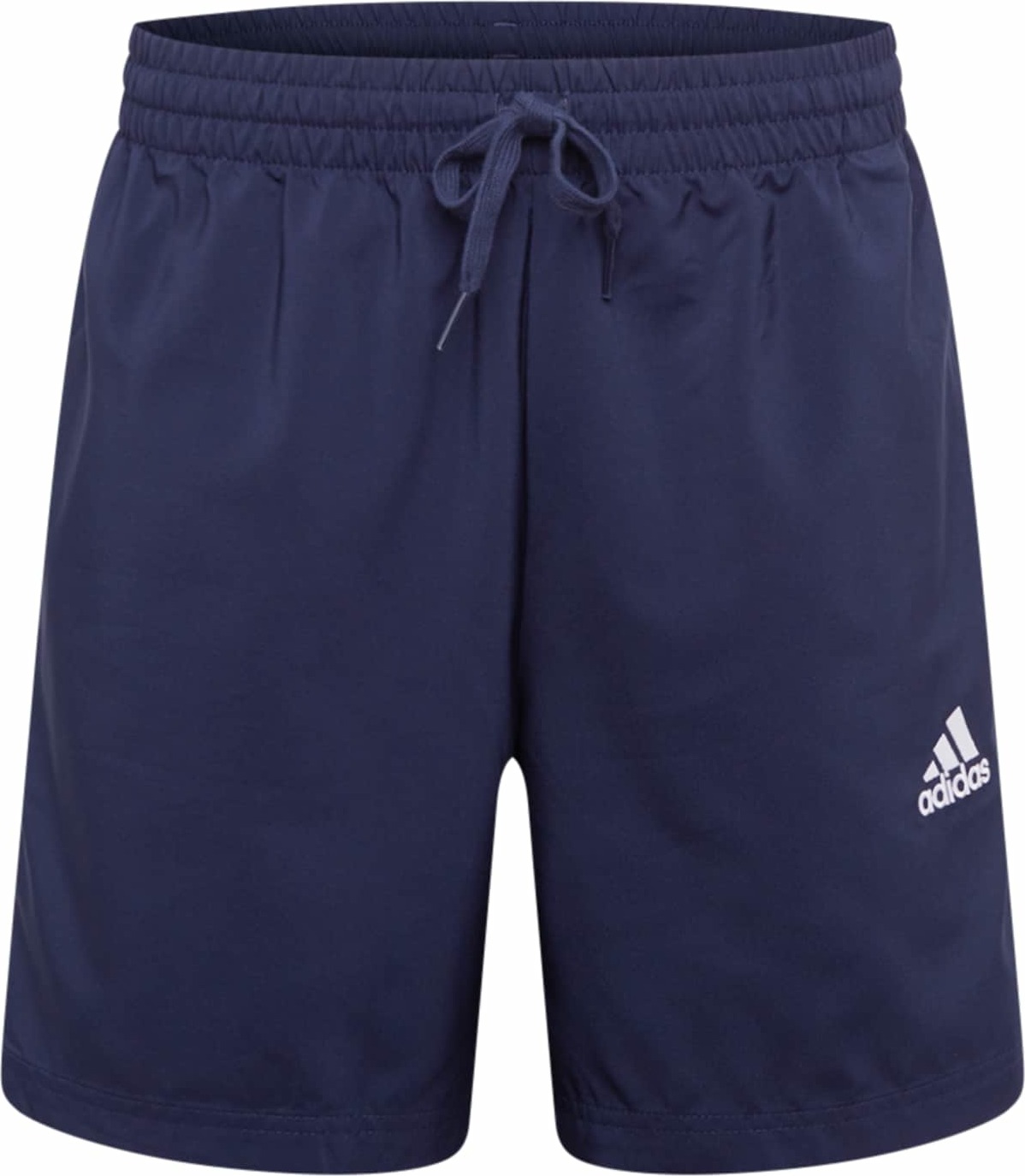 ADIDAS SPORTSWEAR Sportovní kalhoty 'Chelsea' námořnická modř / bílá