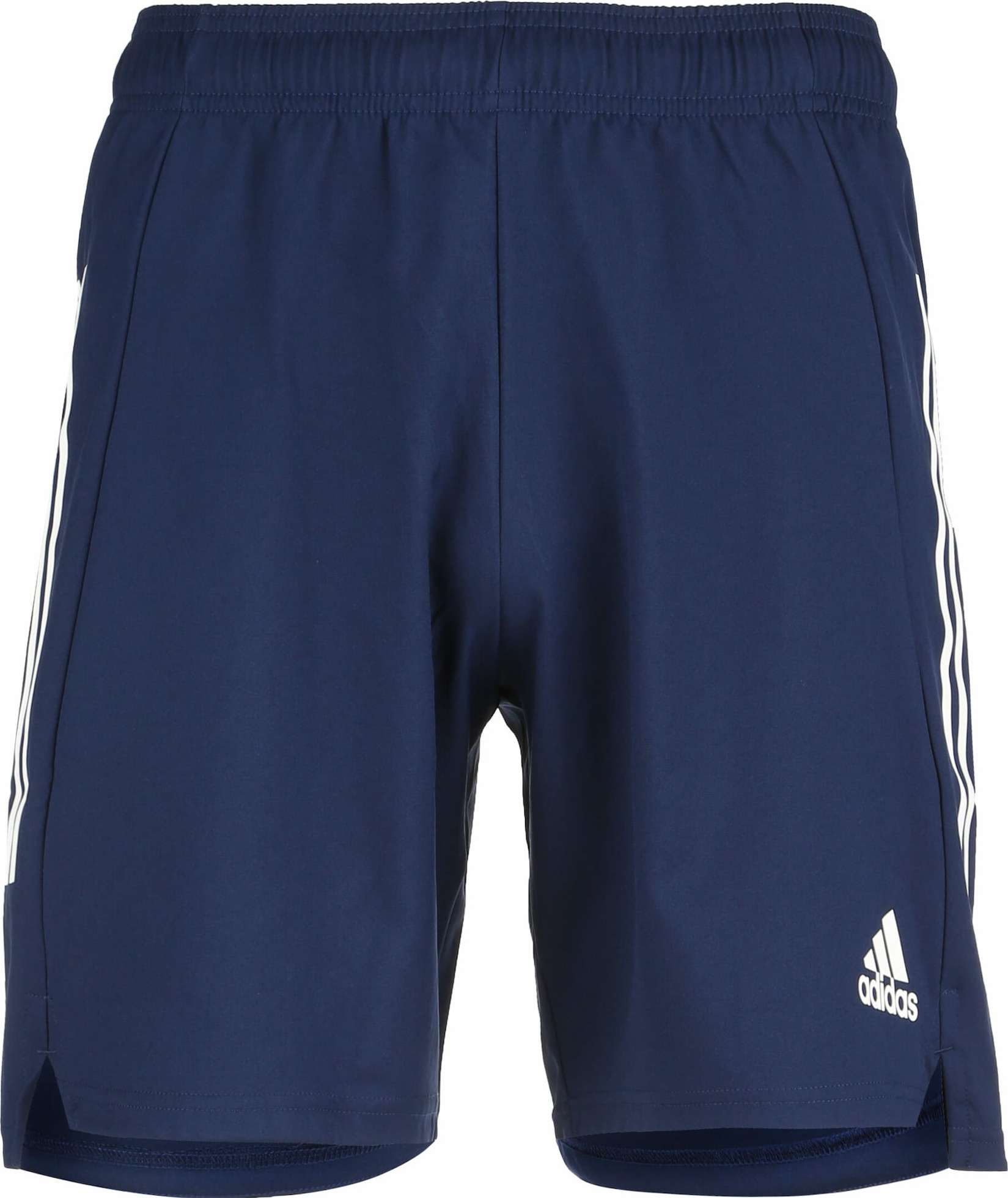 ADIDAS SPORTSWEAR Sportovní kalhoty 'Condivo 21' námořnická modř / bílá