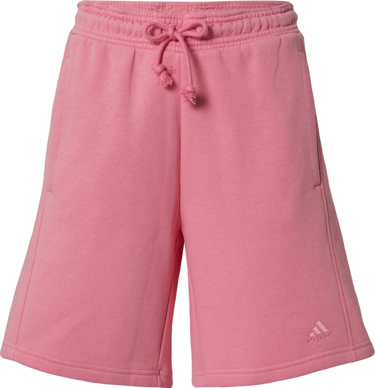 ADIDAS SPORTSWEAR Sportovní kalhoty světle růžová