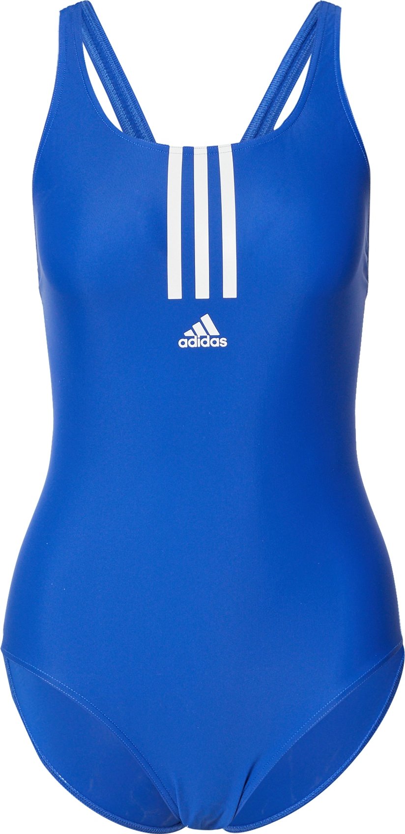 ADIDAS SPORTSWEAR Sportovní plavky 'SH3.RO MID 3S S' královská modrá / bílá