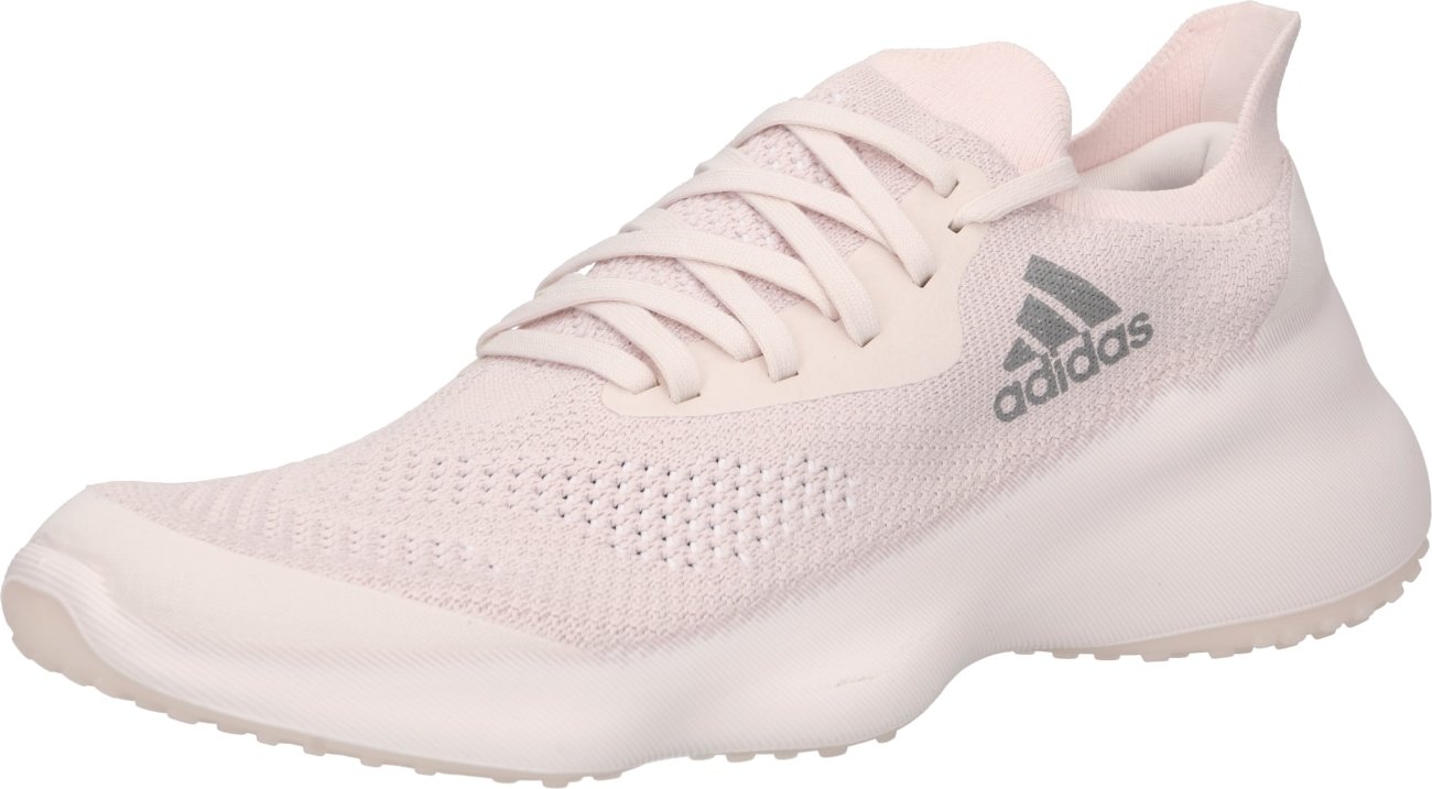 ADIDAS SPORTSWEAR Tenisky 'Future' pastelově růžová / stříbrná