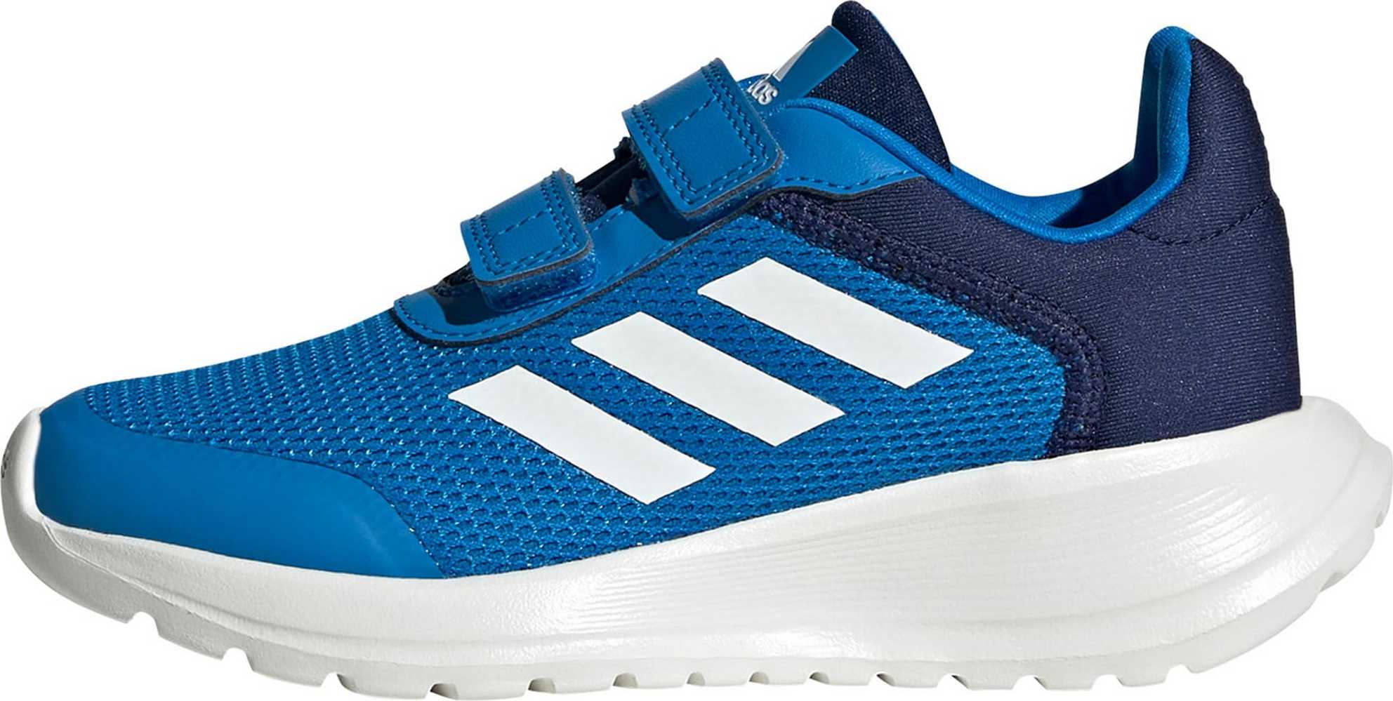 ADIDAS SPORTSWEAR Sportovní boty 'TENSAUR RUN 2.0' modrá / bílá
