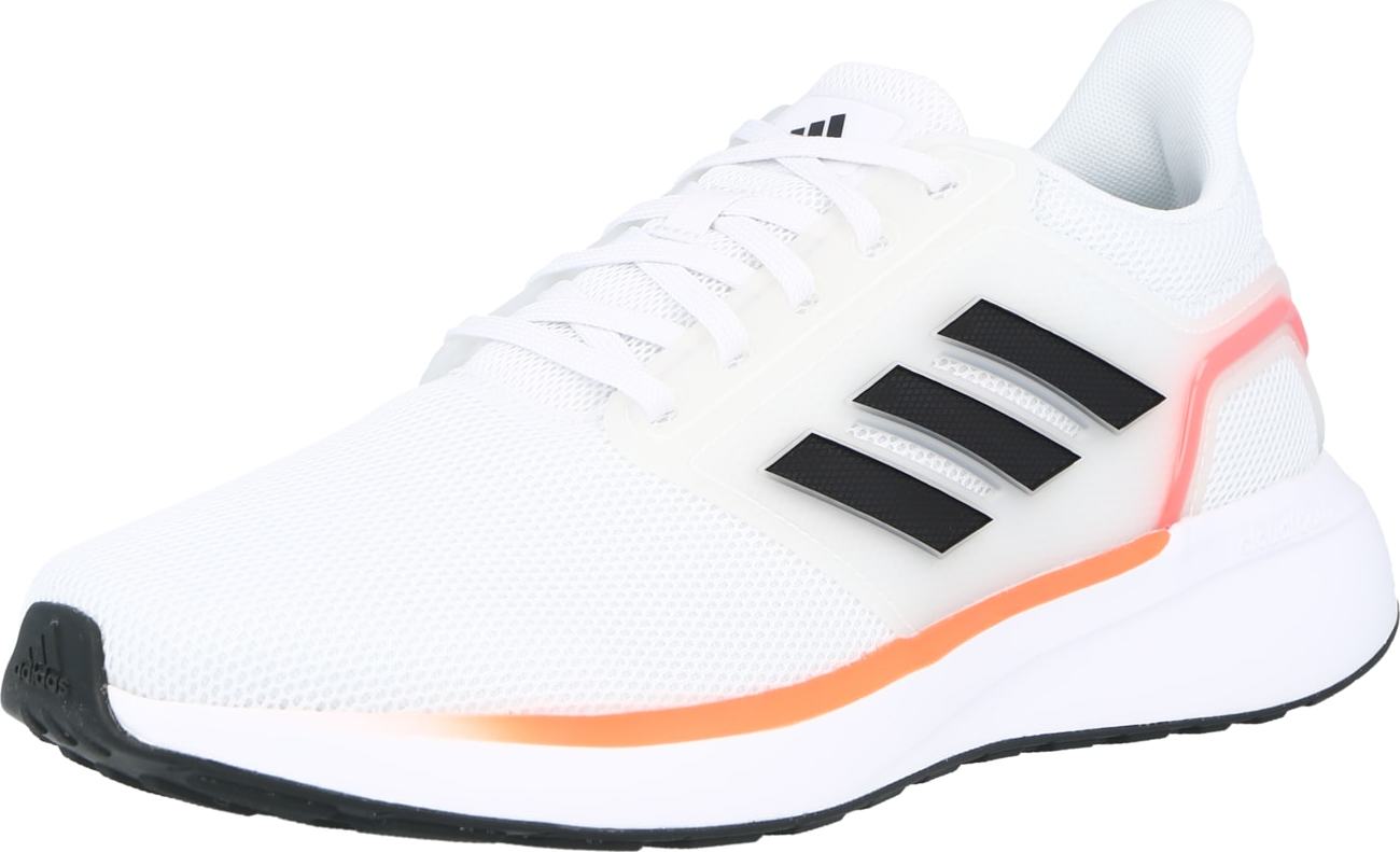 ADIDAS SPORTSWEAR Sportovní boty tmavě oranžová / černá / bílá
