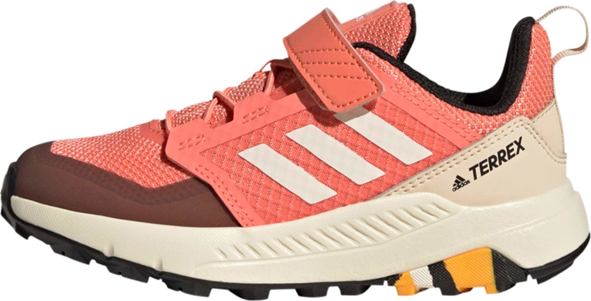 ADIDAS TERREX Polobotky ' Trailmaker' světle béžová / korálová / bordó / bílá