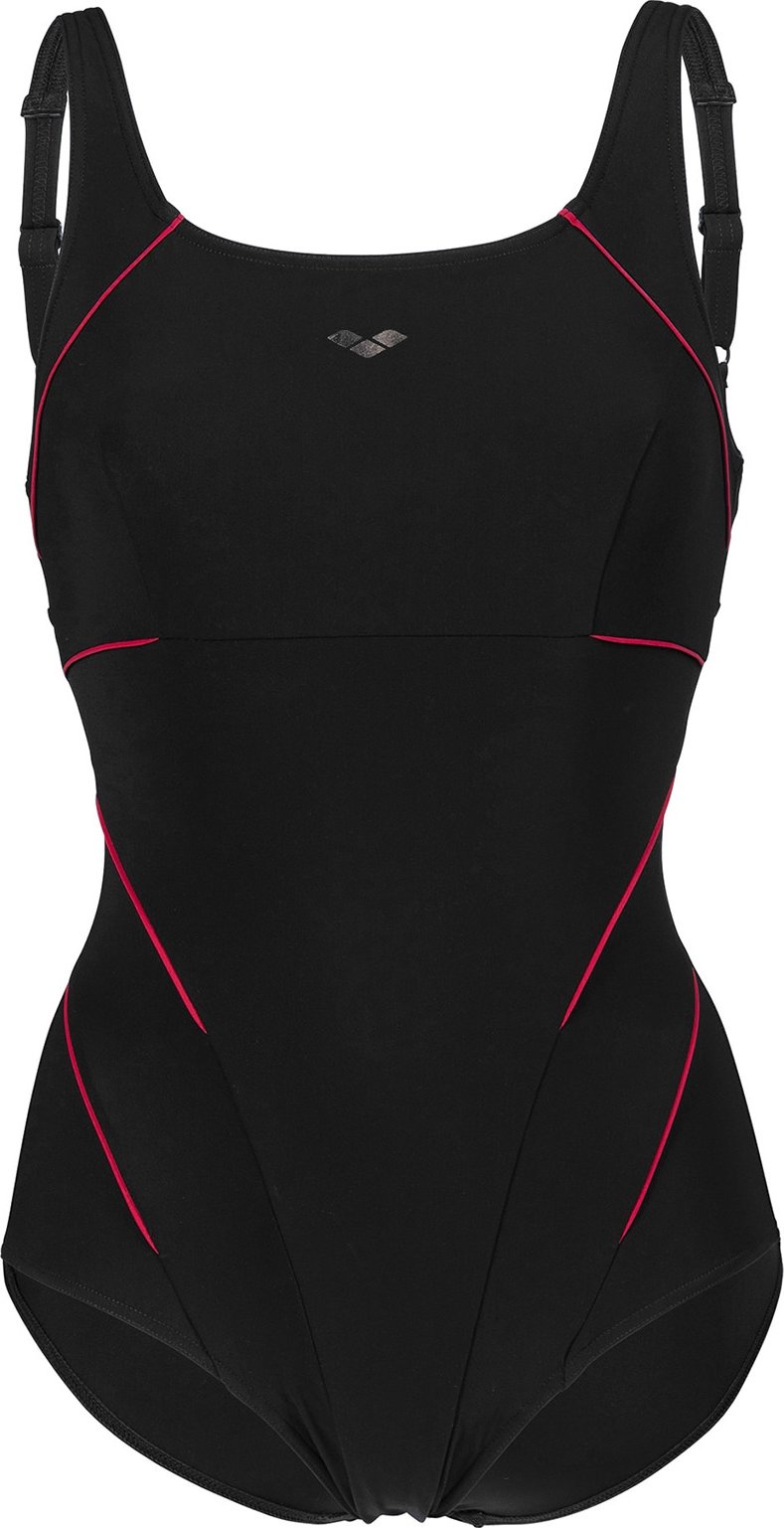 ARENA Sportovní plavky 'Jewel' červená / černá