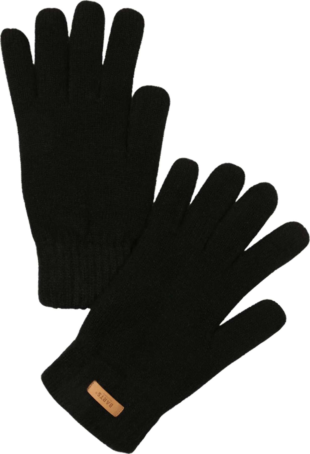 Barts Prstové rukavice 'Witzia' černá