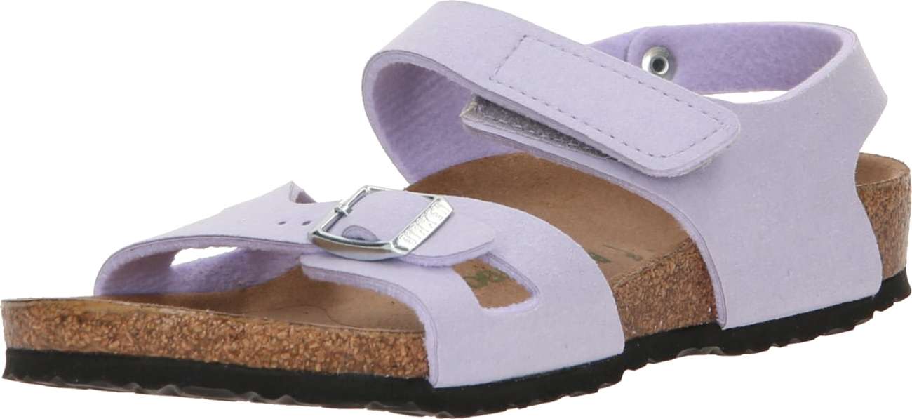 BIRKENSTOCK Sandály 'Colorado' šeříková