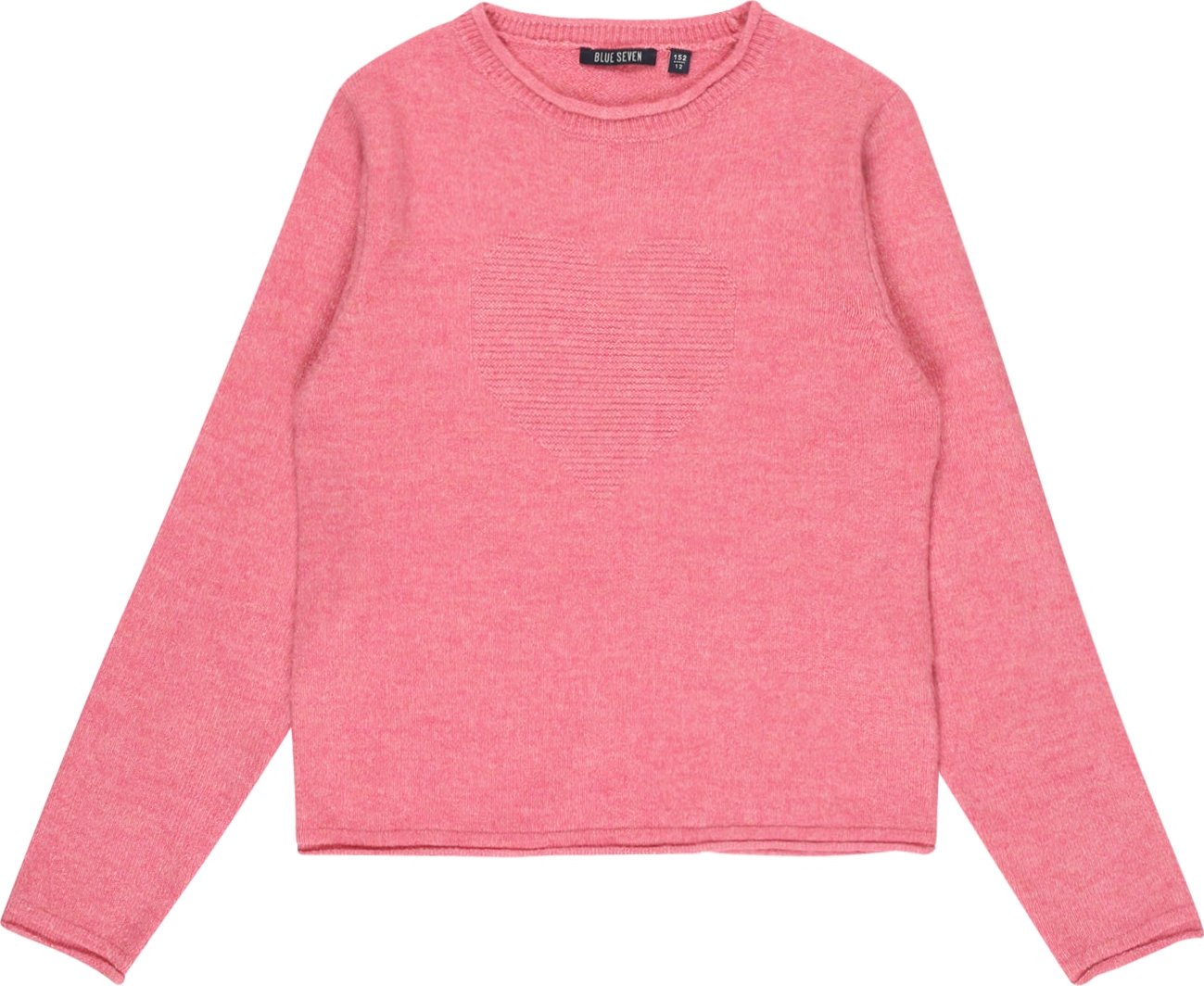 BLUE SEVEN Svetr pink