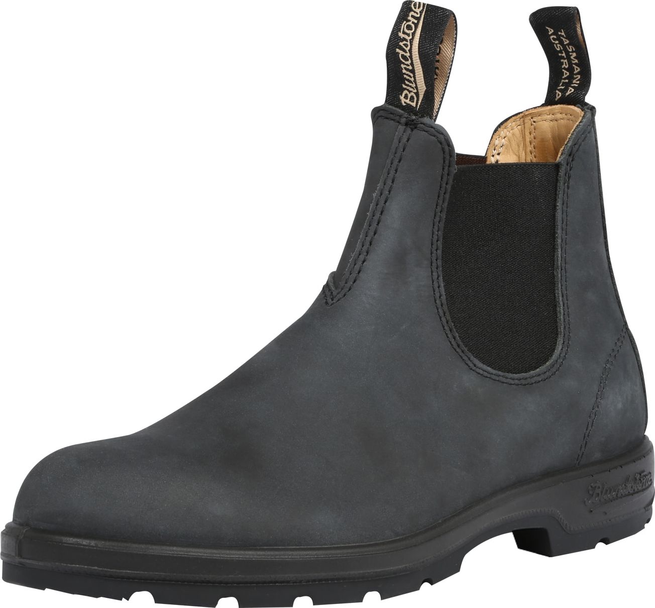 Blundstone Chelsea boty '587' antracitová