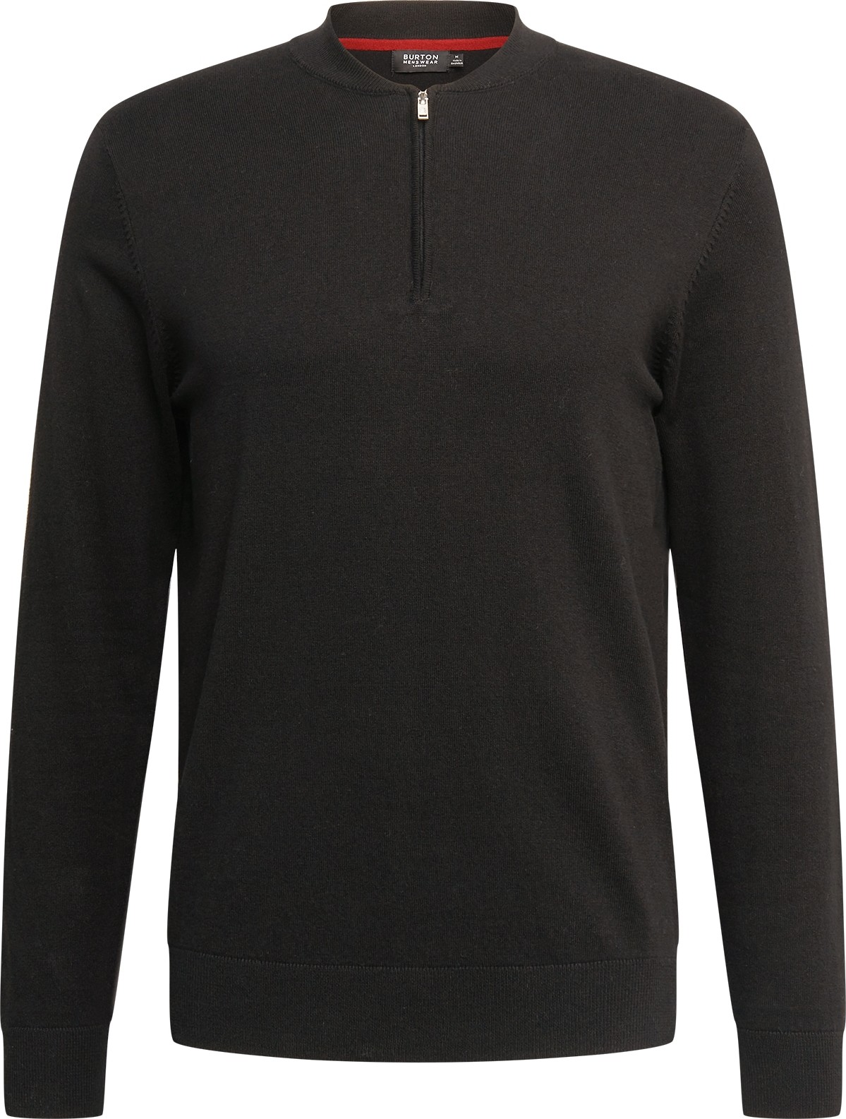 BURTON MENSWEAR LONDON Svetr černá
