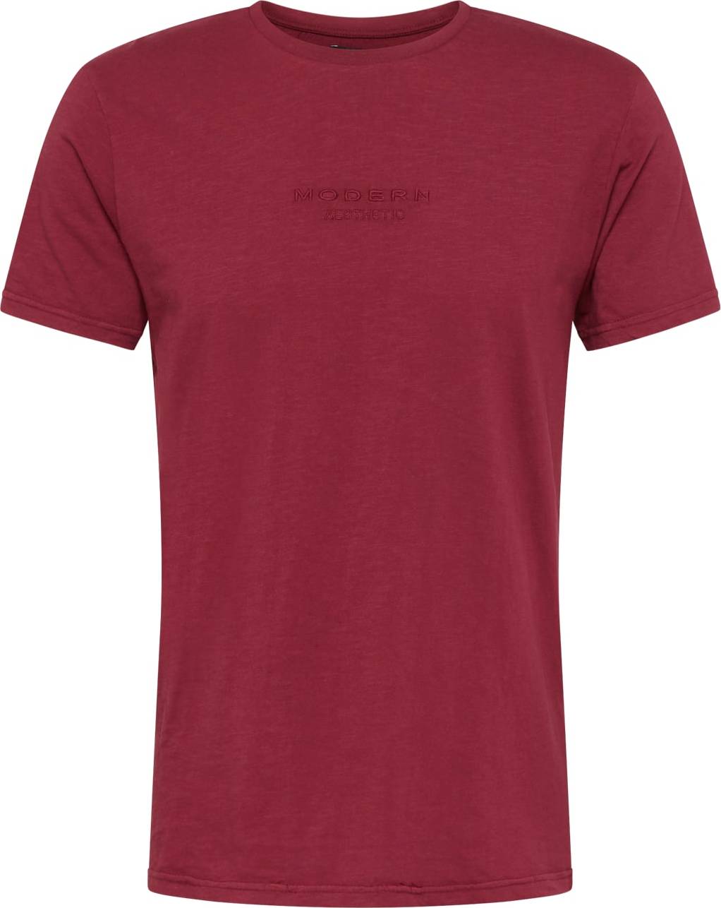 BURTON MENSWEAR LONDON Tričko krvavě červená