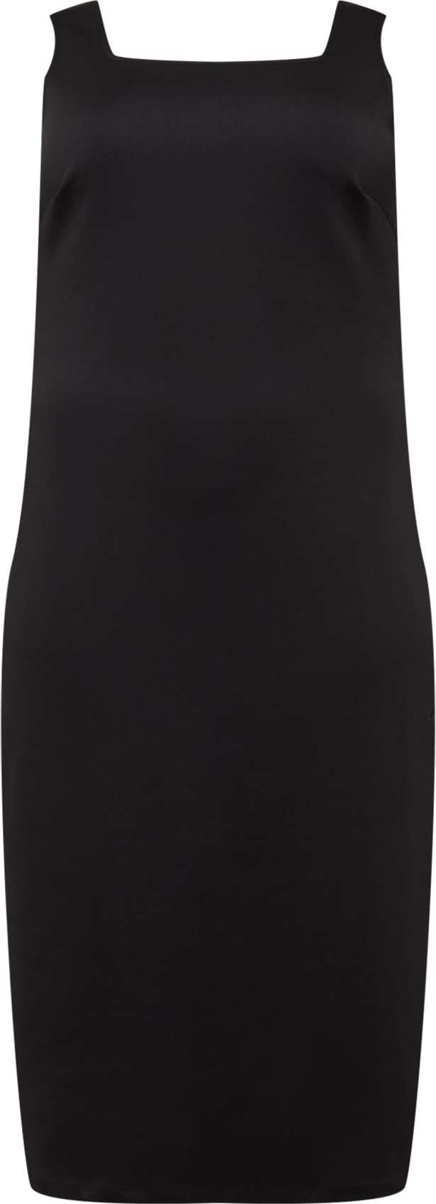 Calvin Klein Curve Šaty černá