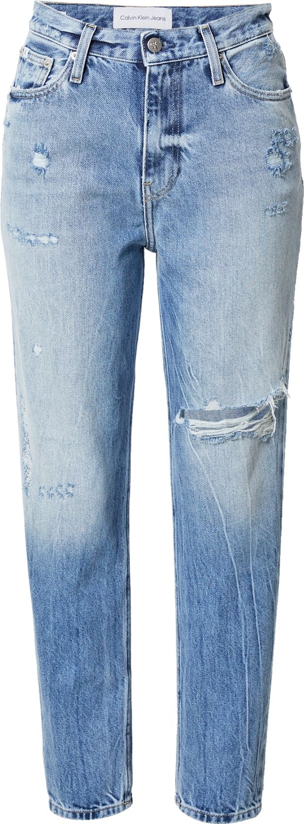 Calvin Klein Džíny modrá džínovina