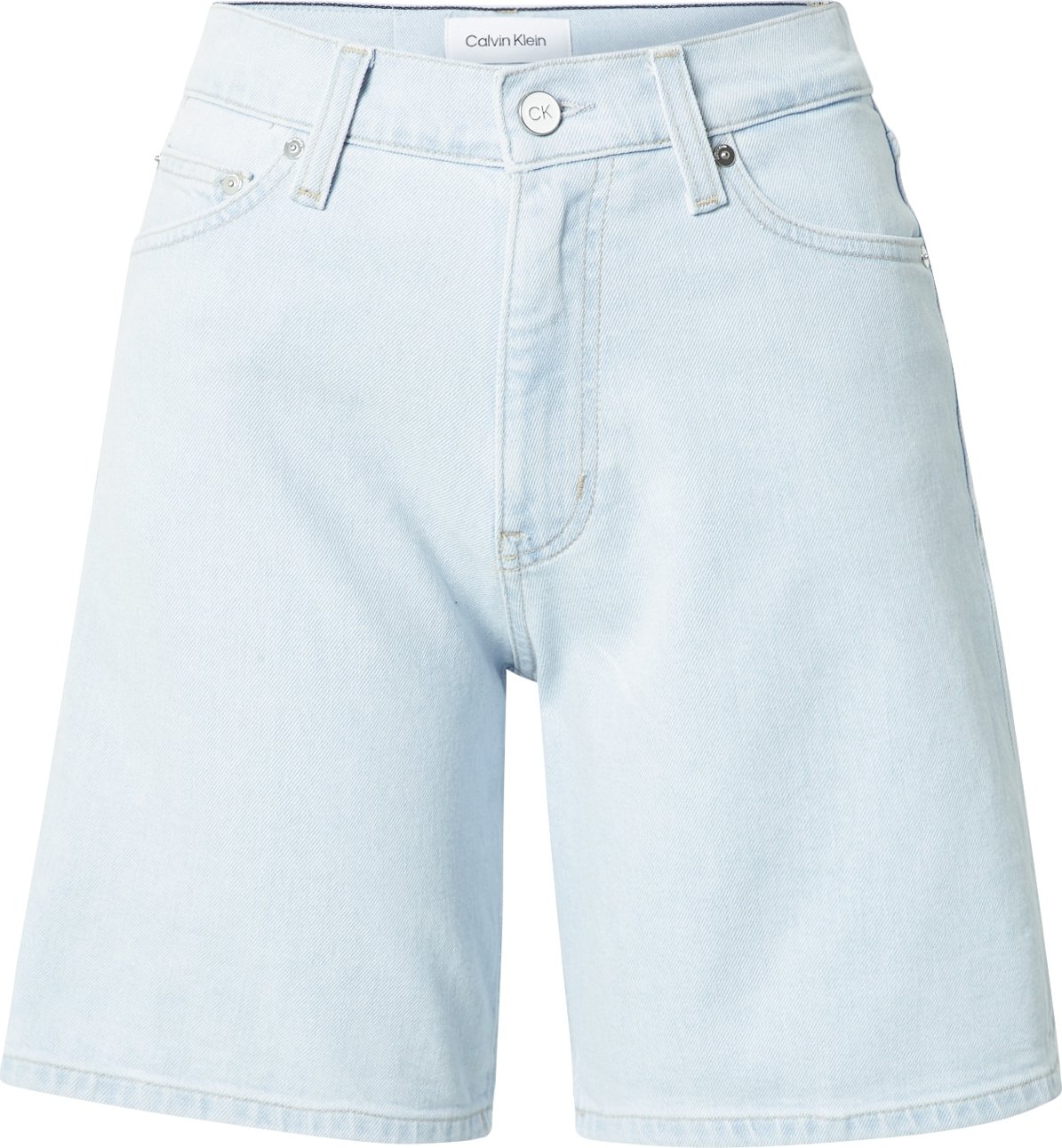 Calvin Klein Džíny světlemodrá