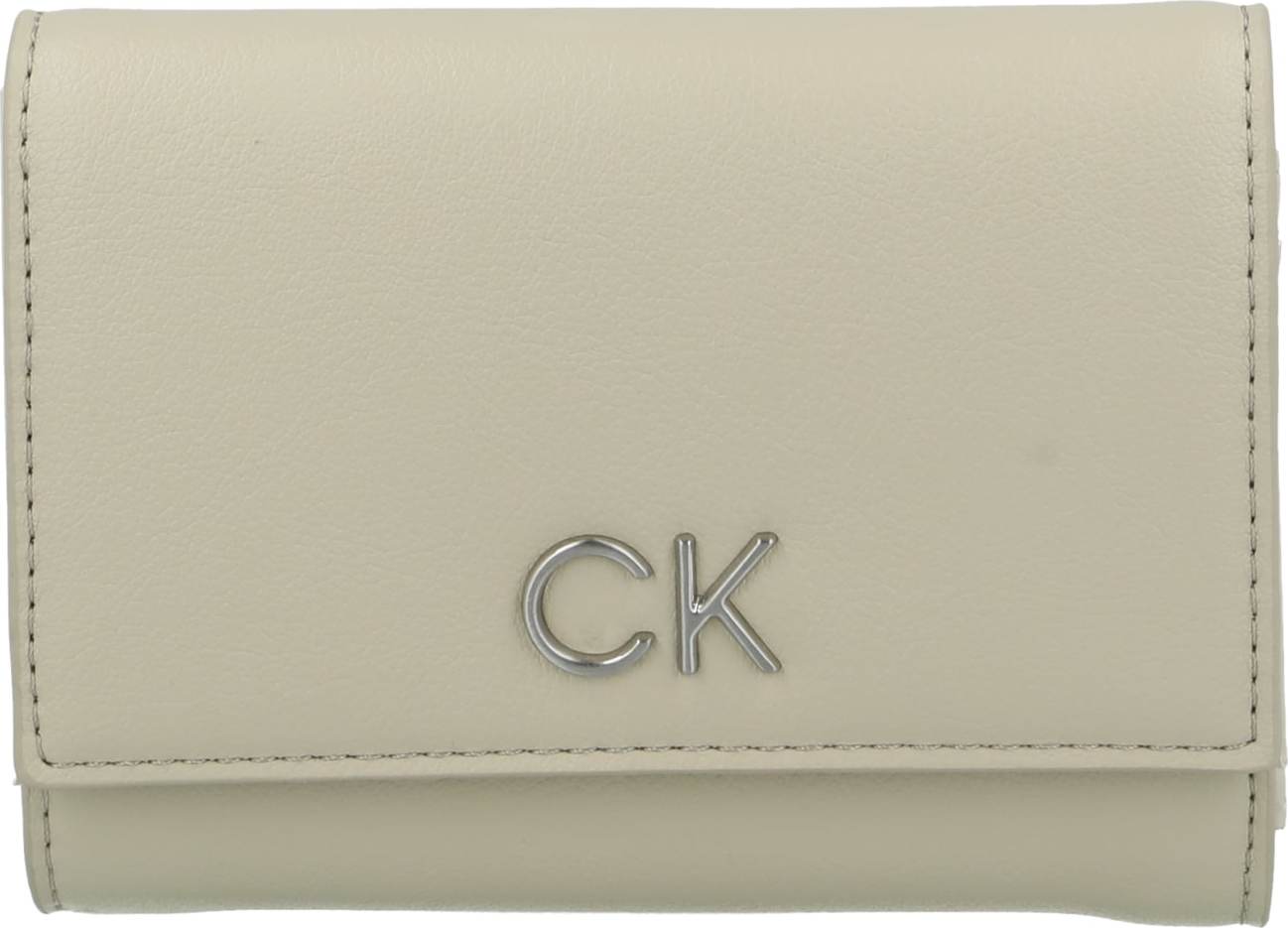 Calvin Klein Peněženka béžová