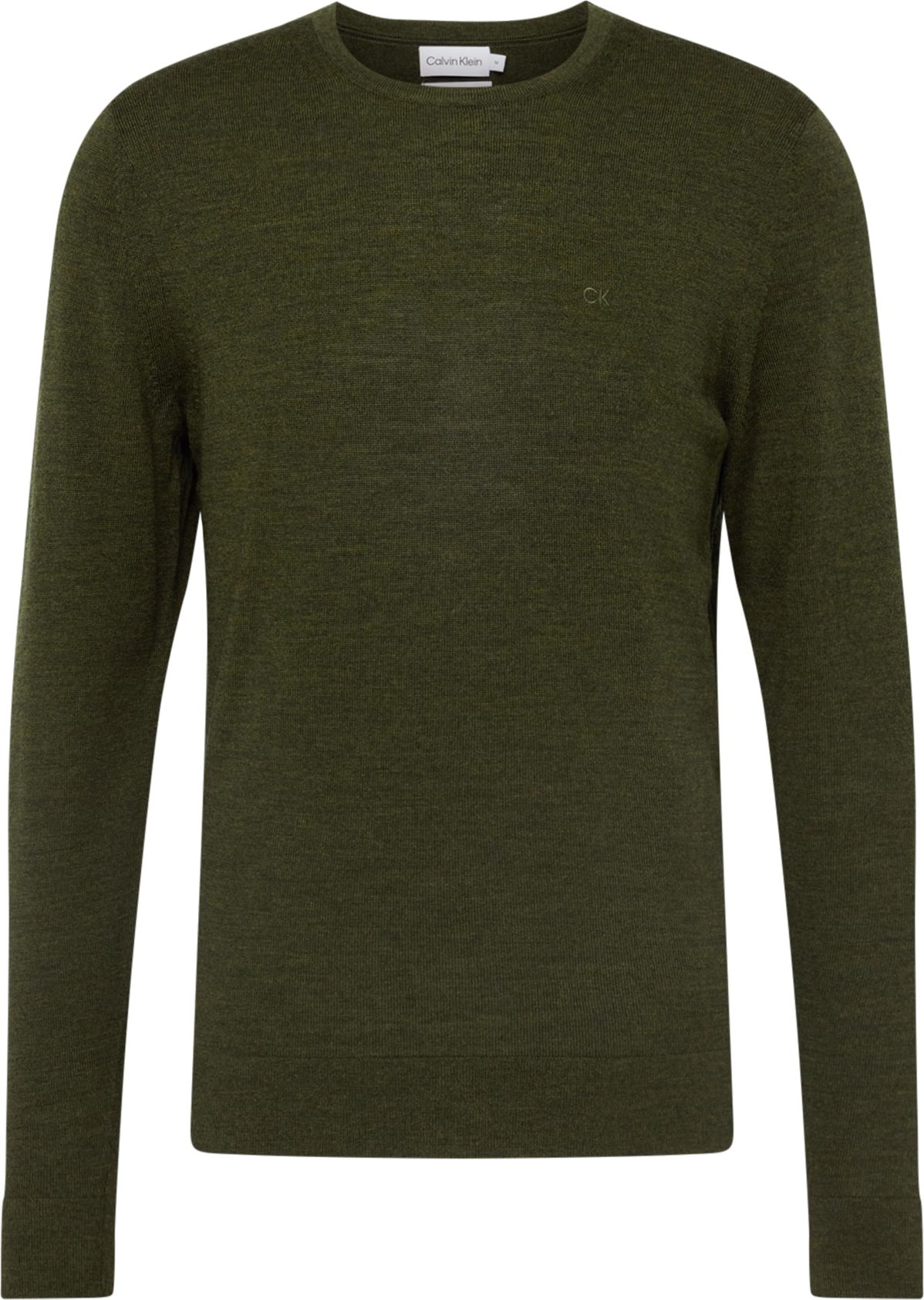 Calvin Klein Svetr khaki