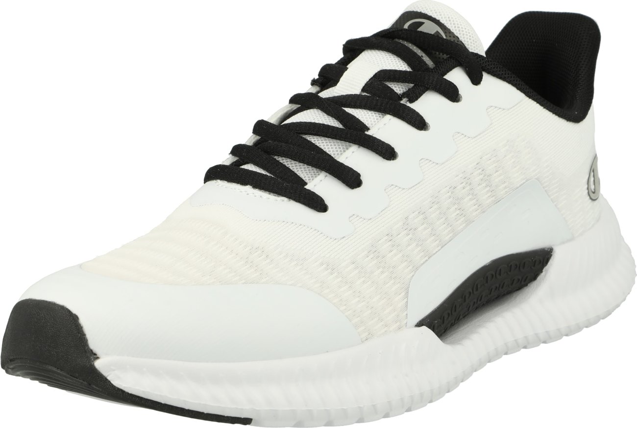 Champion Authentic Athletic Apparel Sportovní boty 'RUSH' černá / bílá
