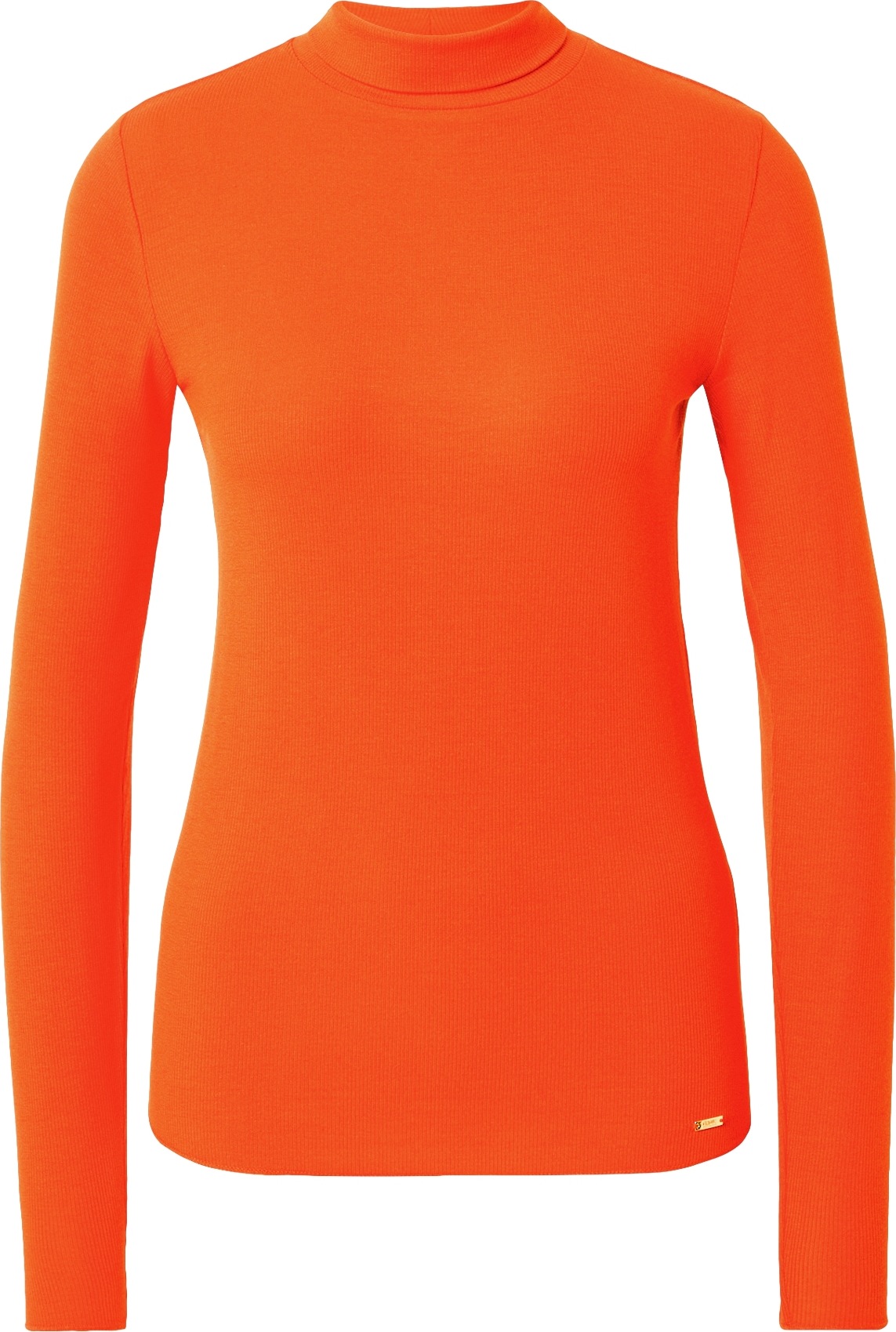 CINQUE Tričko svítivě oranžová