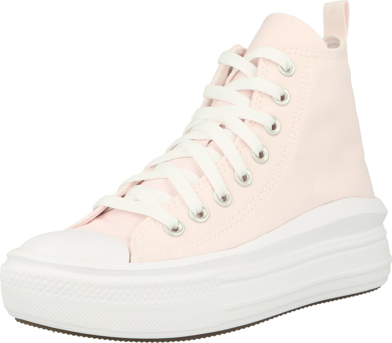 CONVERSE Tenisky pudrová / bílá