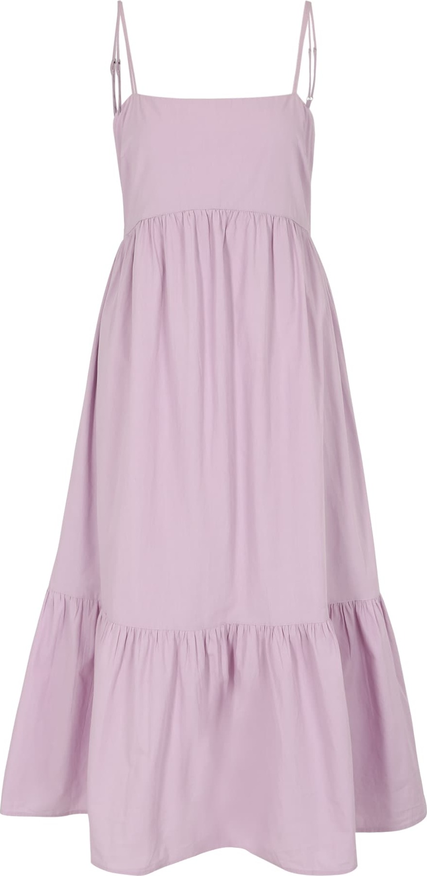 Cotton On Petite Letní šaty 'Piper' lenvandulová