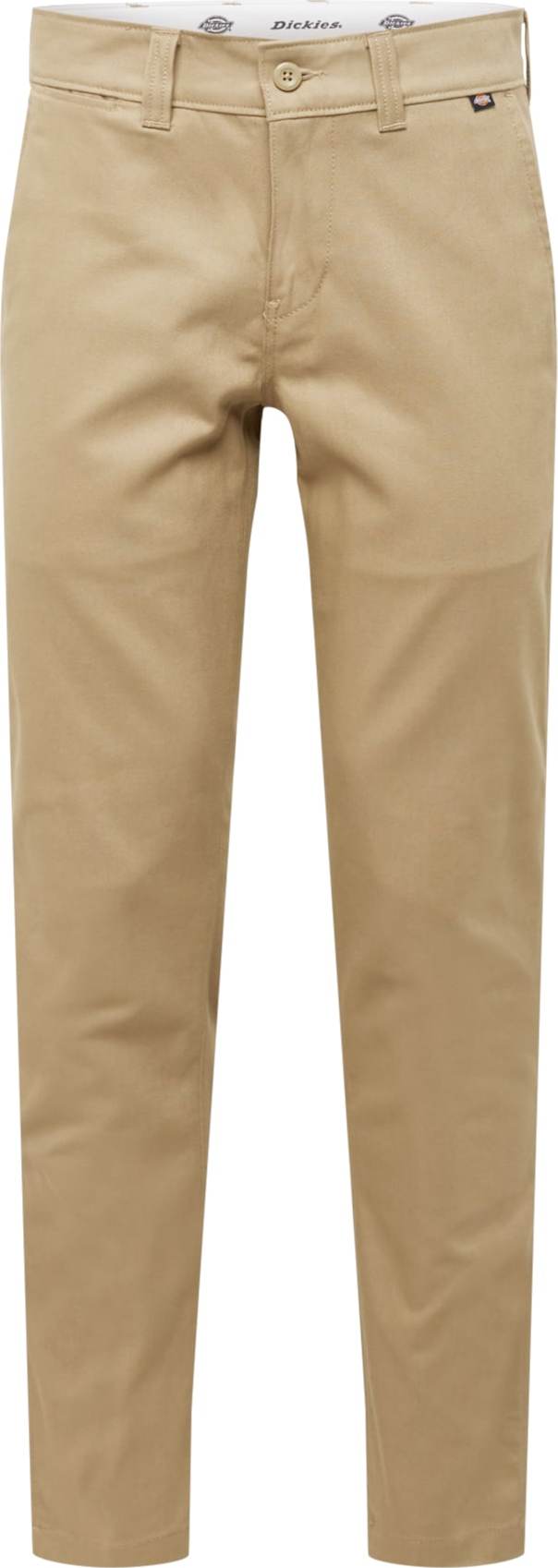 DICKIES Chino kalhoty 'SHERBURN' písková