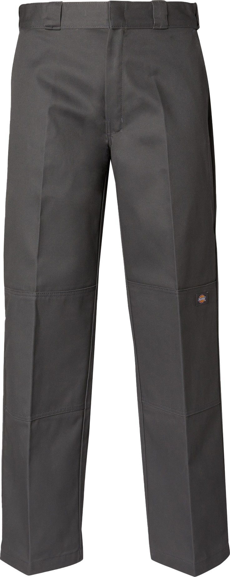 DICKIES Kalhoty 'Double Knee' šedá