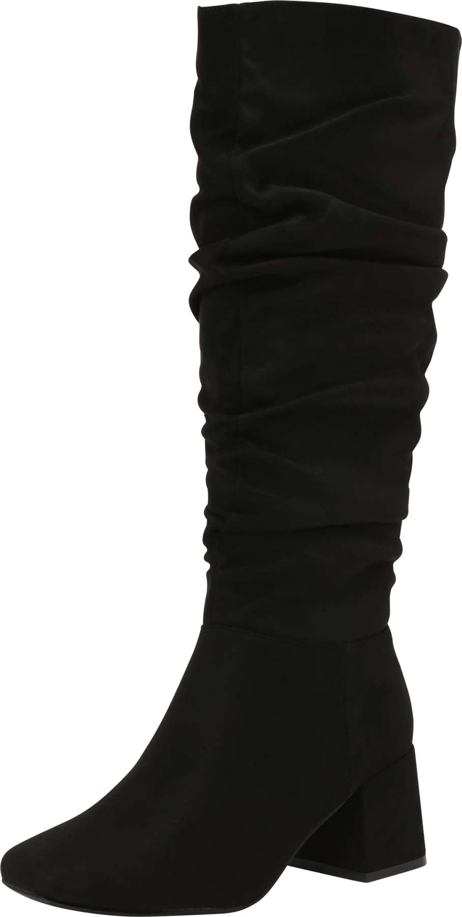 Dorothy Perkins Kozačky černá