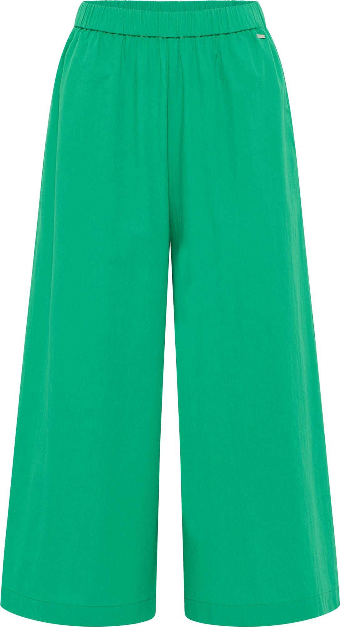 DreiMaster Klassik Kalhoty zelená