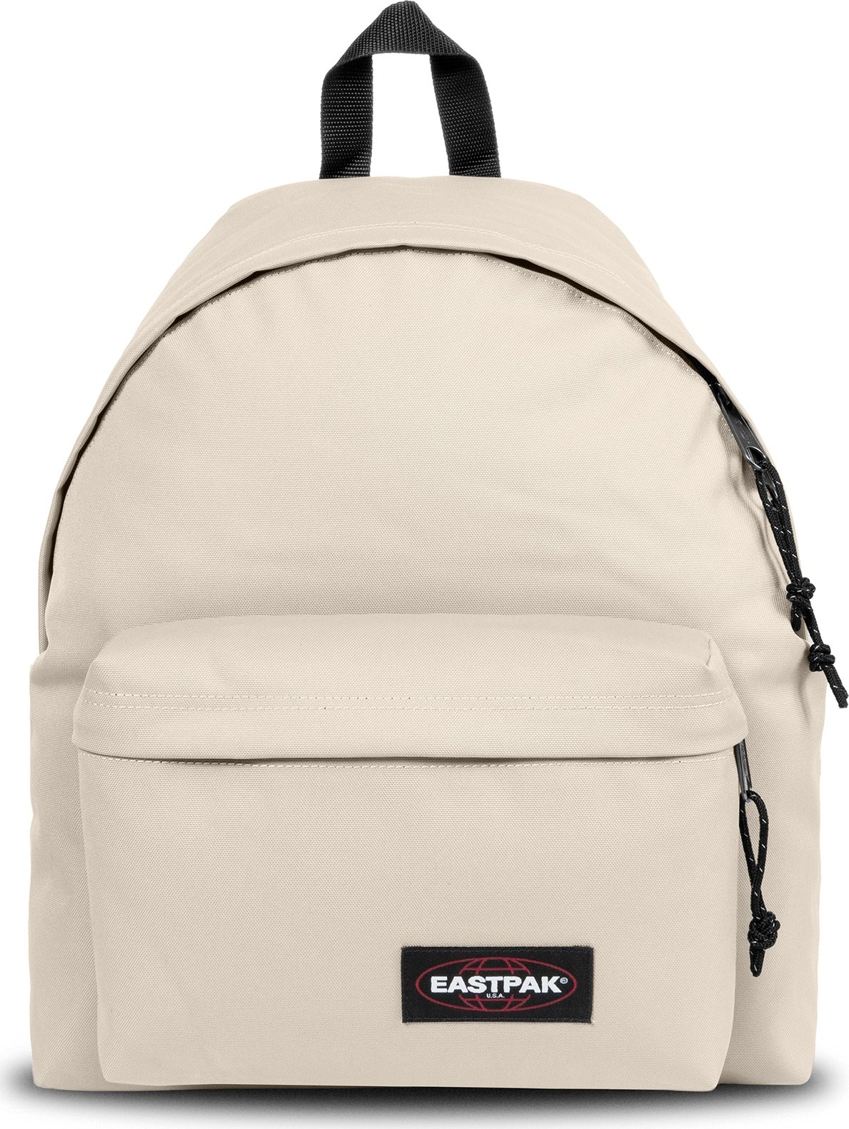 EASTPAK Batoh 'PADDED PAK'R' béžová / bordó / černá / bílá