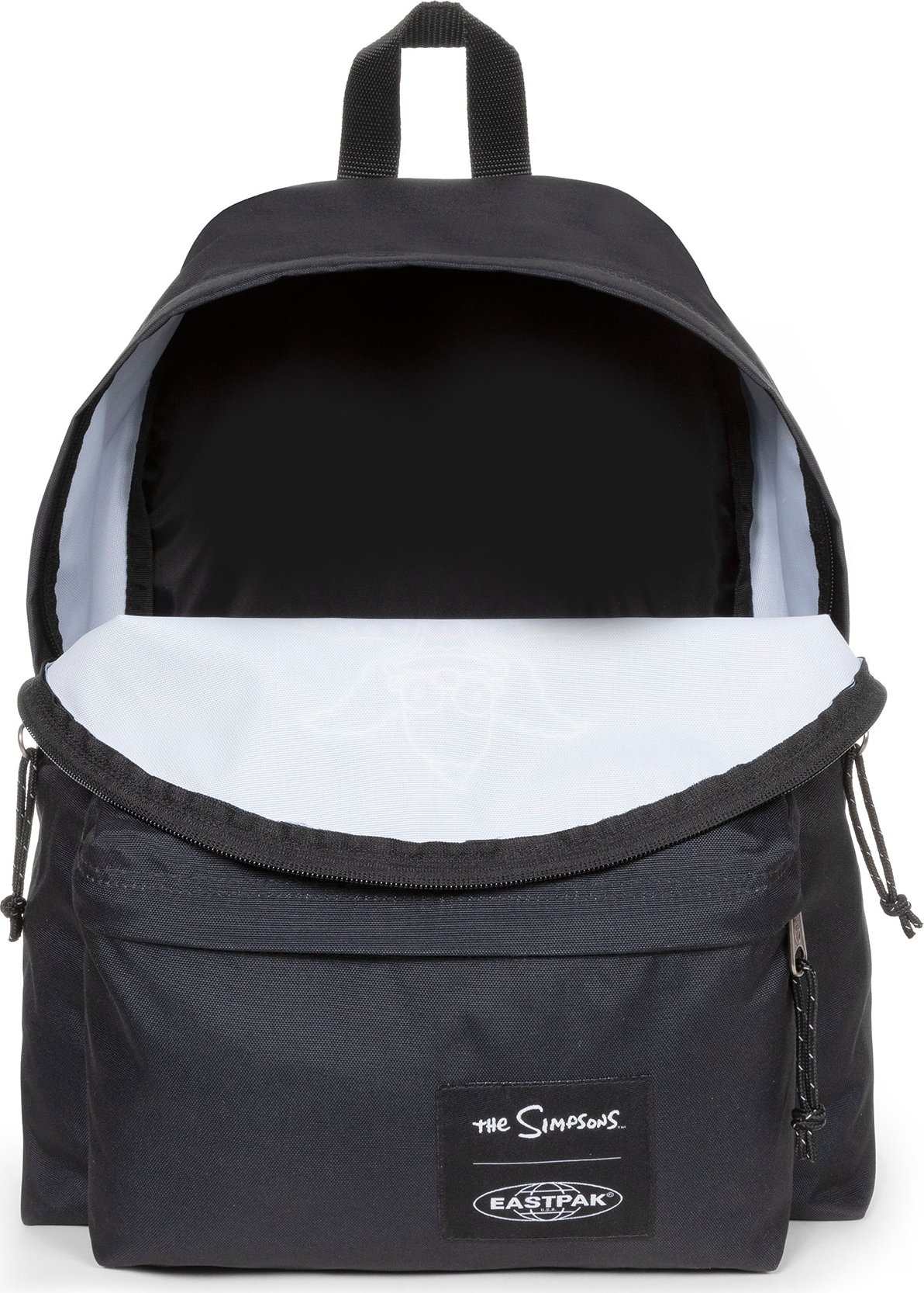 EASTPAK Batoh 'PADDED PAK'R' černá