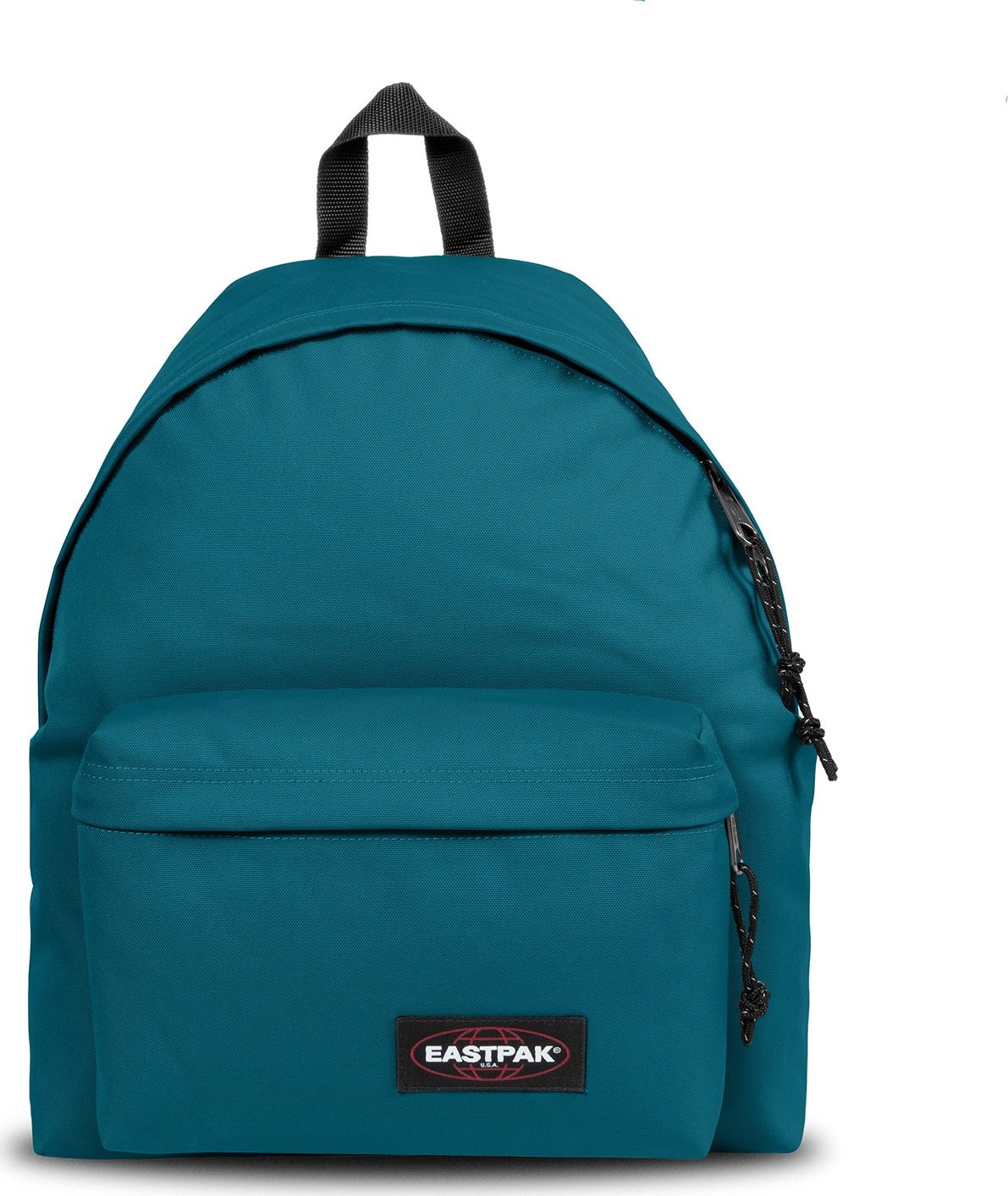 EASTPAK Batoh 'PADDED PAK'R' modrá / černá / bílá