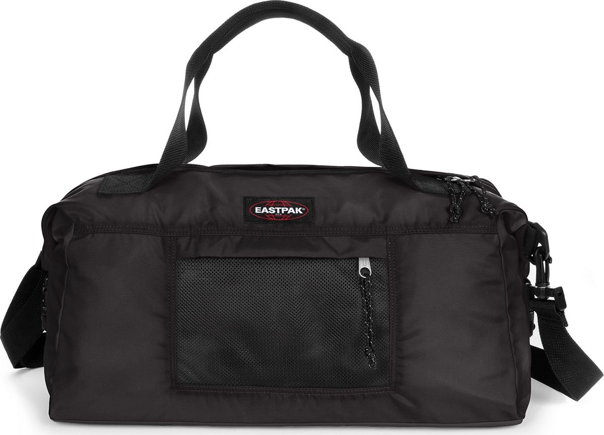 EASTPAK Taška Weekender 'KRAIG POWR' červená / černá