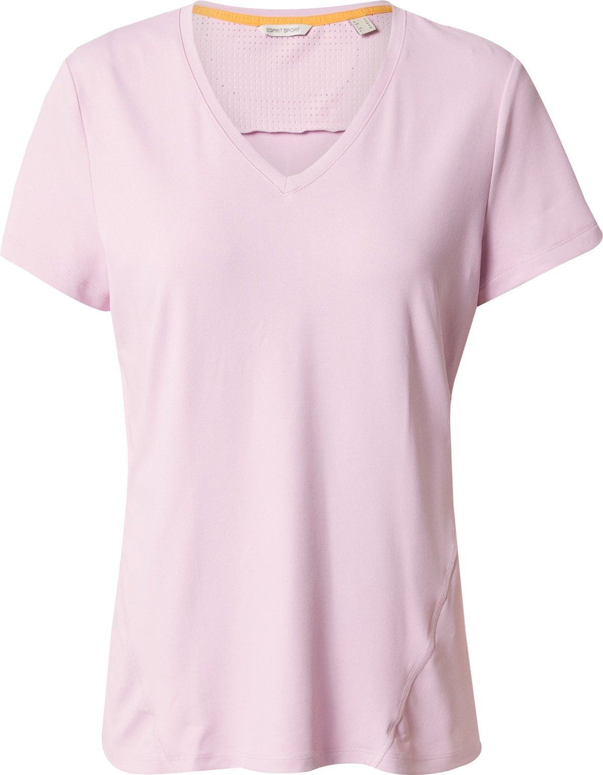 ESPRIT SPORT Funkční tričko růžová