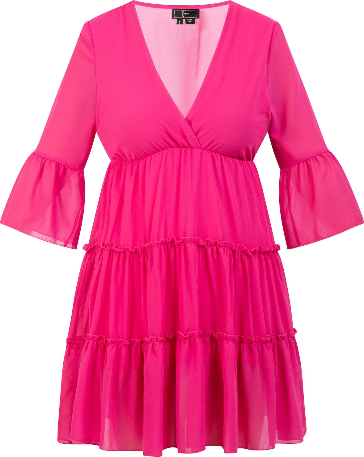 faina Šaty pink