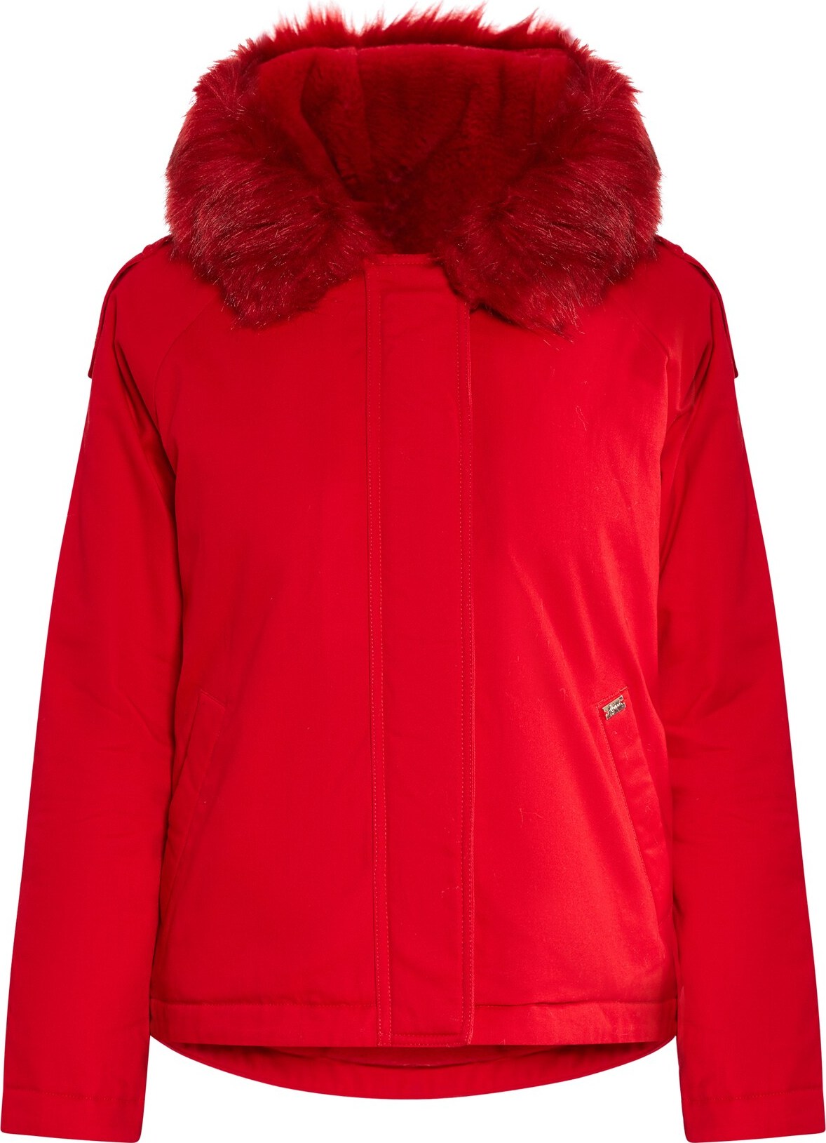 faina Zimní bunda 'Minya' červená