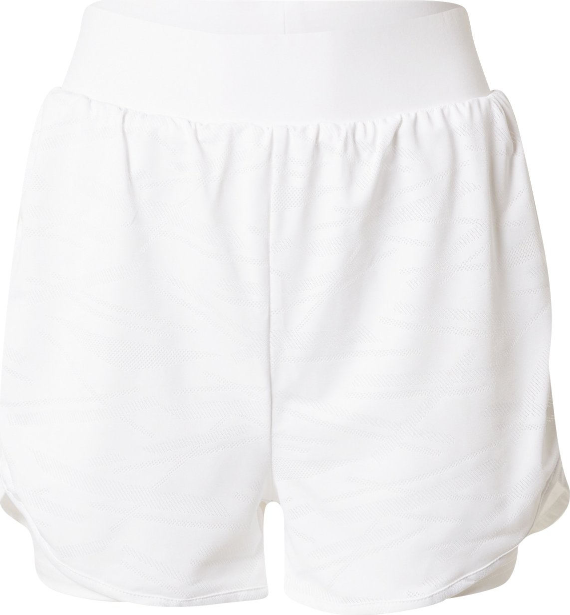 FILA Sportovní kalhoty 'ROSTOCK' šedá / bílá
