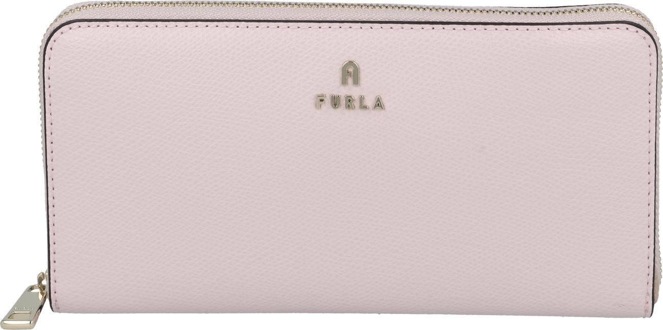 FURLA Peněženka 'CAMELIA' zlatá / růže