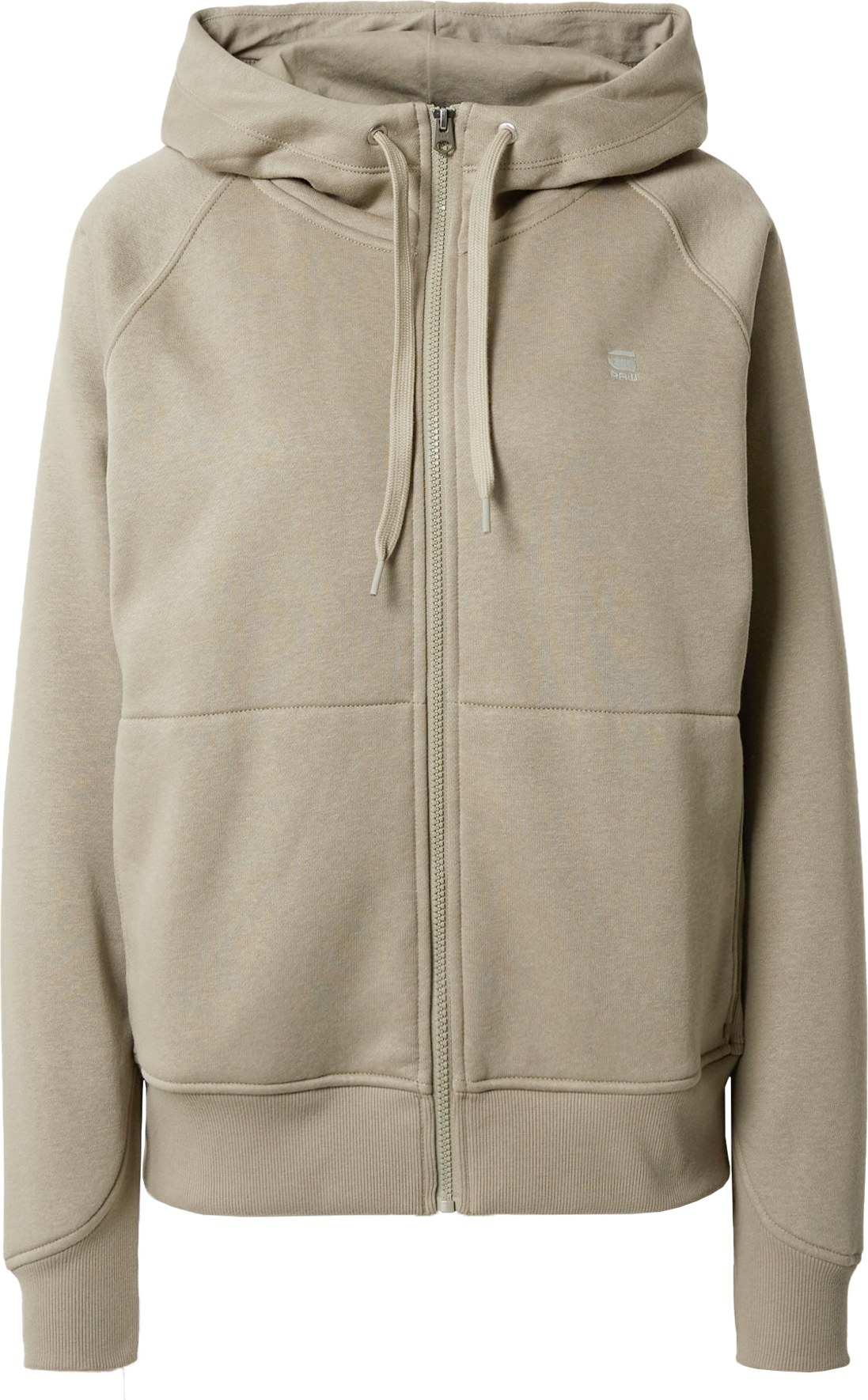 G-Star RAW Mikina olivová