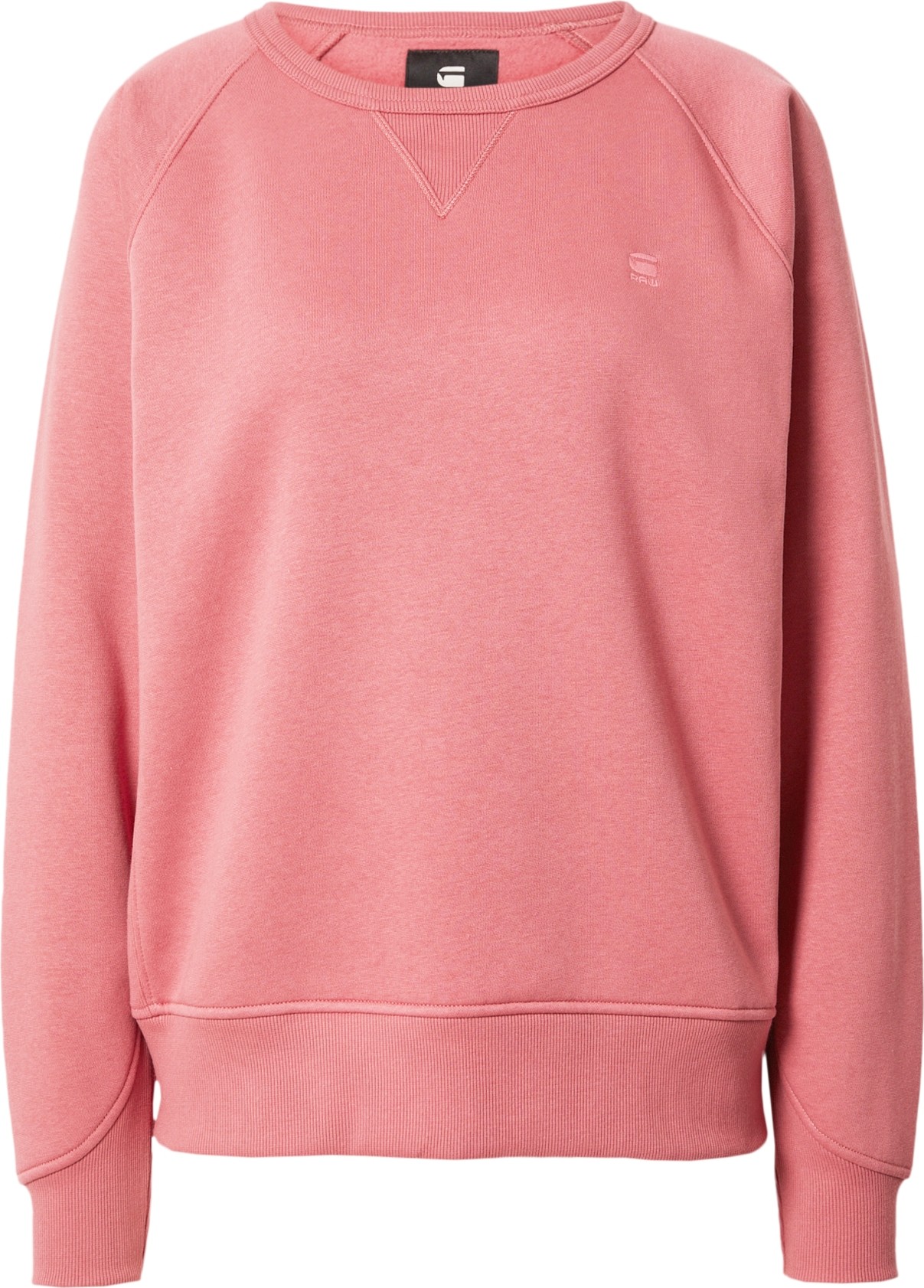 G-Star RAW Mikina růžová