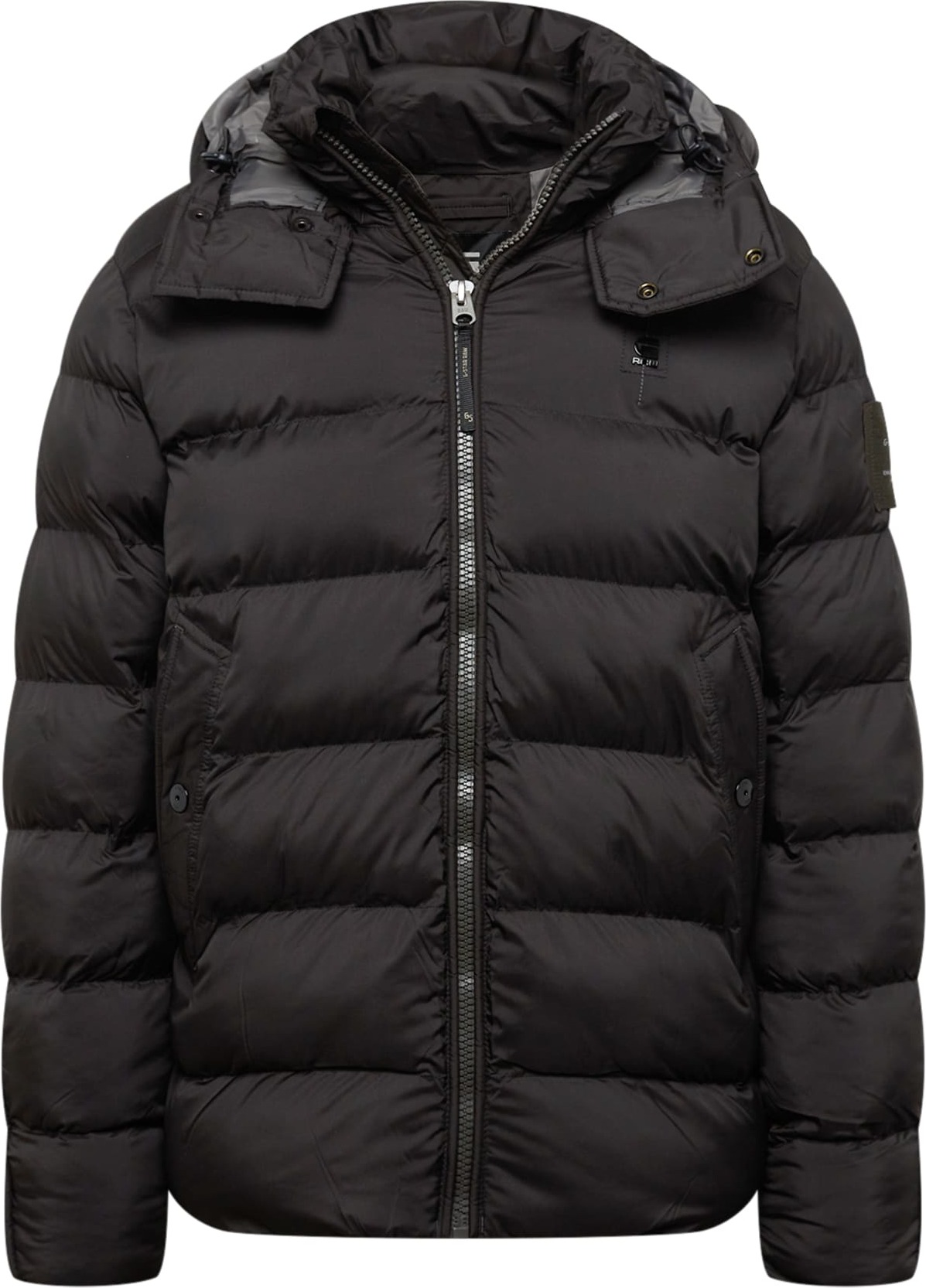 G-Star RAW Zimní bunda 'Whistler' černá