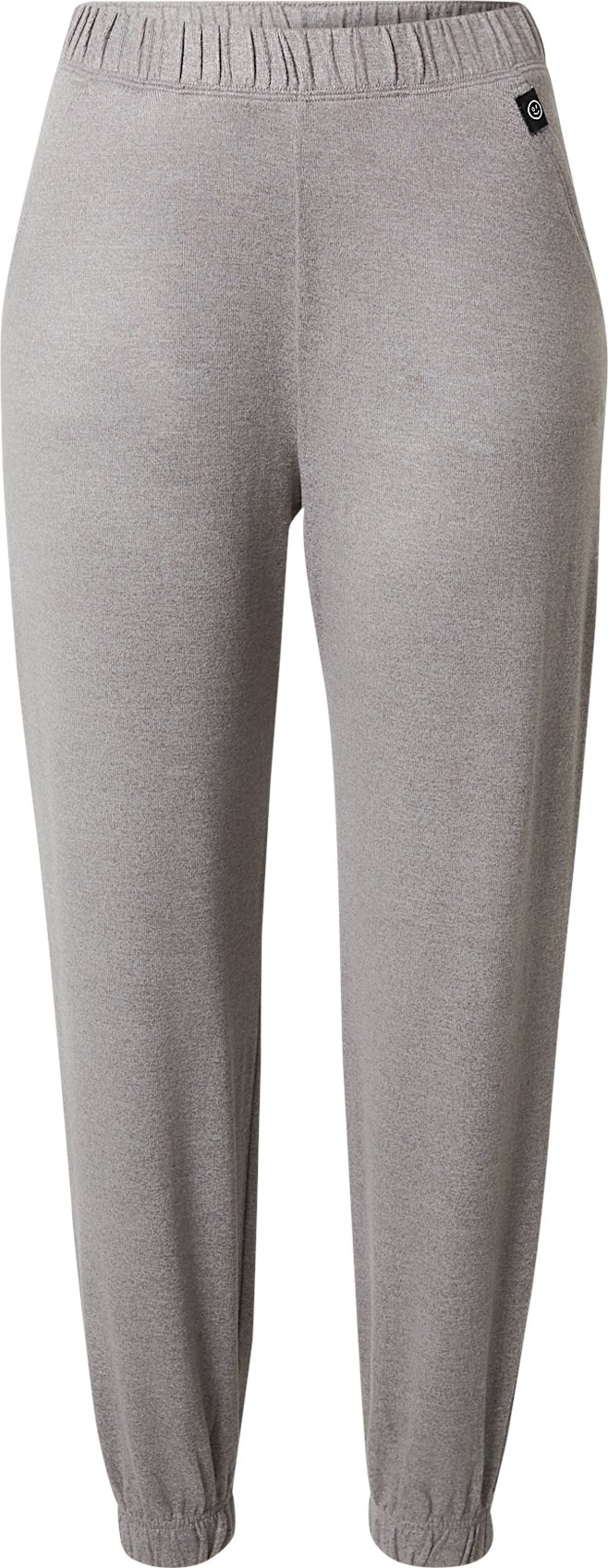 Gilly Hicks Pyžamové kalhoty šedý melír / černá / bílá