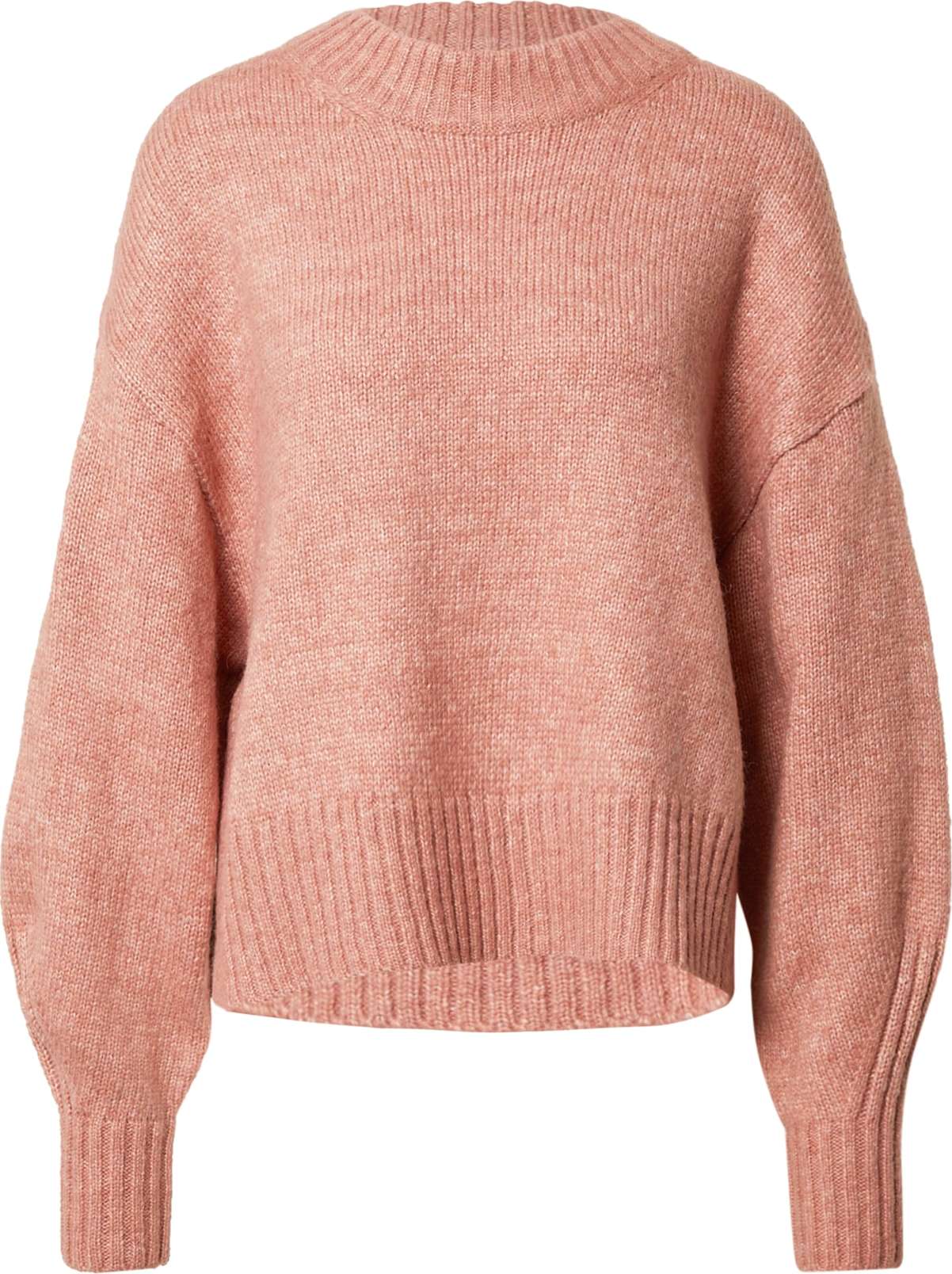 Gina Tricot Svetr 'Aino' růže