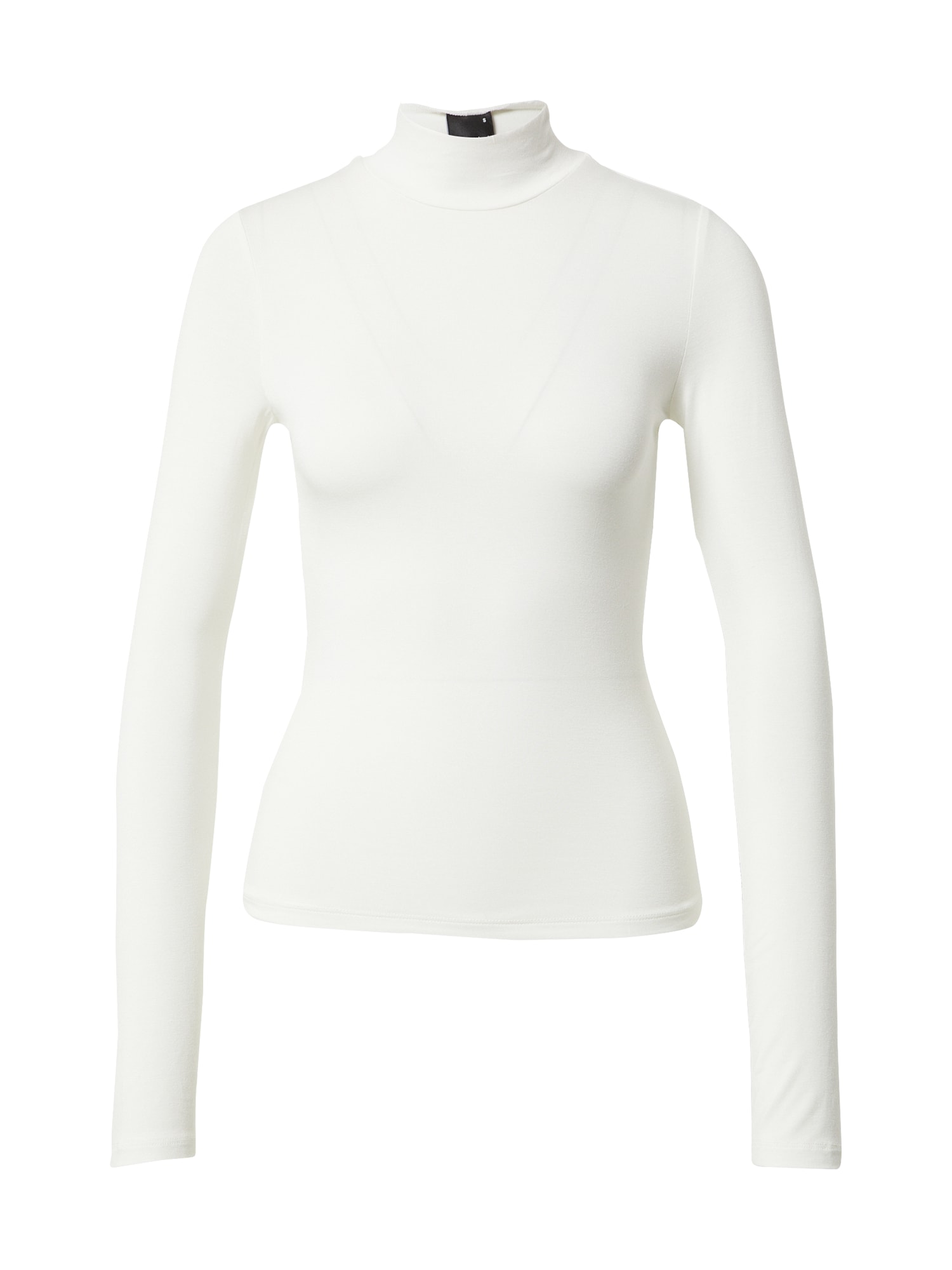 Gina Tricot Tričko 'Dorsia' bílá