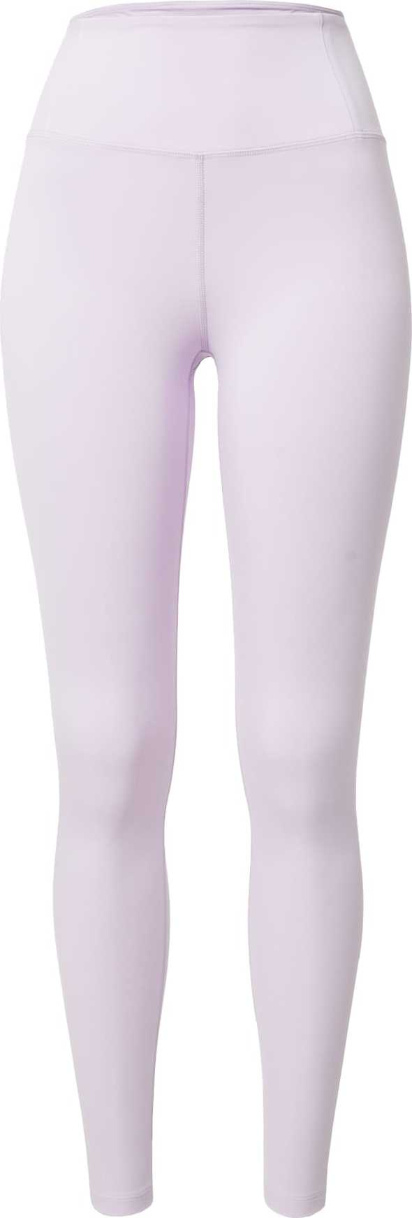 Girlfriend Collective Sportovní kalhoty 'FLOAT' pastelová fialová