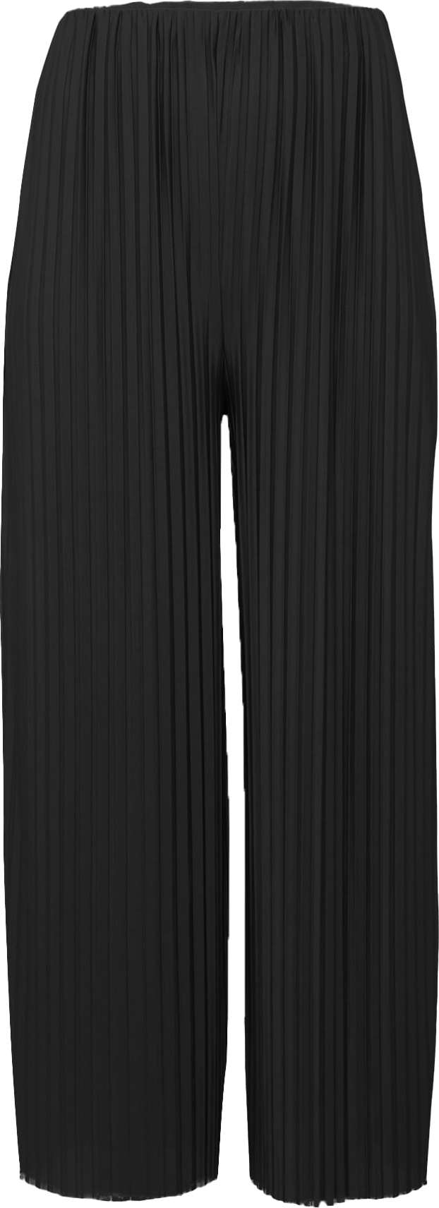 Guido Maria Kretschmer Curvy Collection Kalhoty 'Saphia' černá