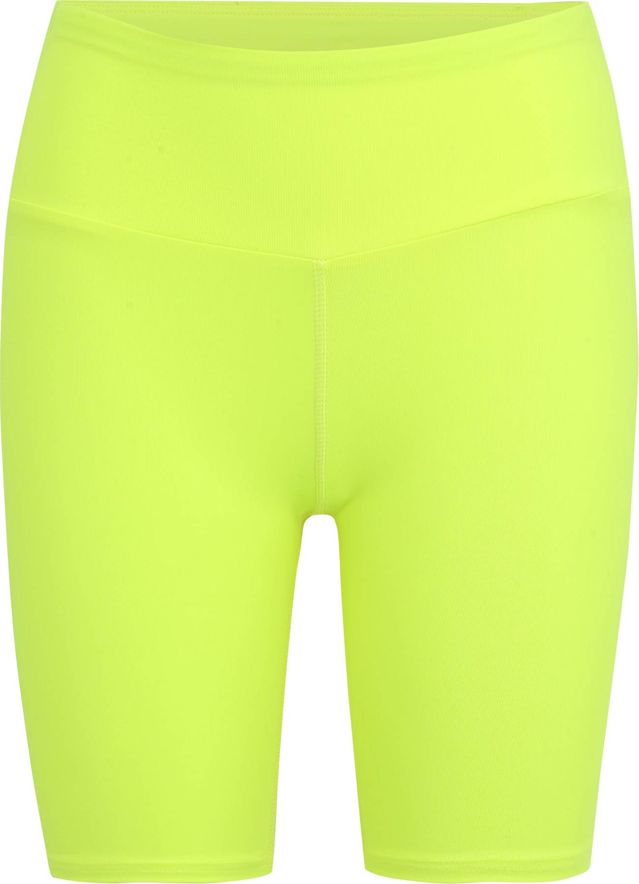Hey Honey Sportovní kalhoty limone / šedá