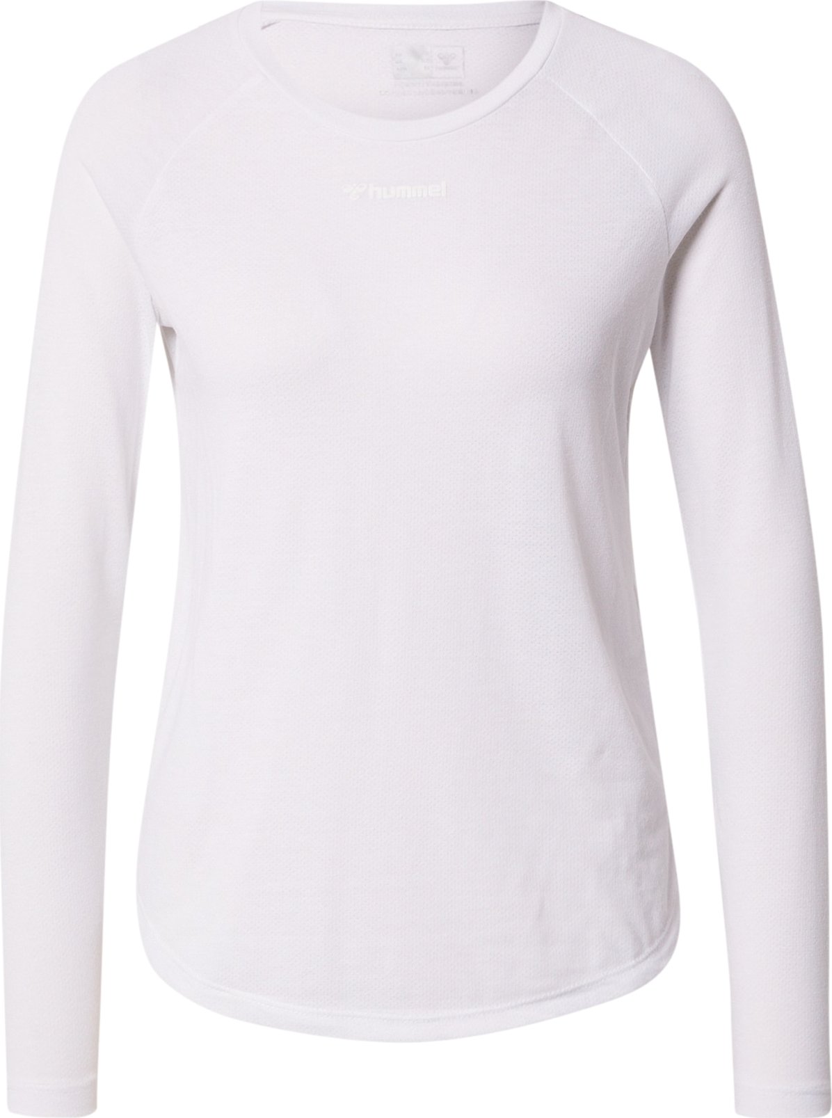 Hummel Funkční tričko 'Vanja' bílá
